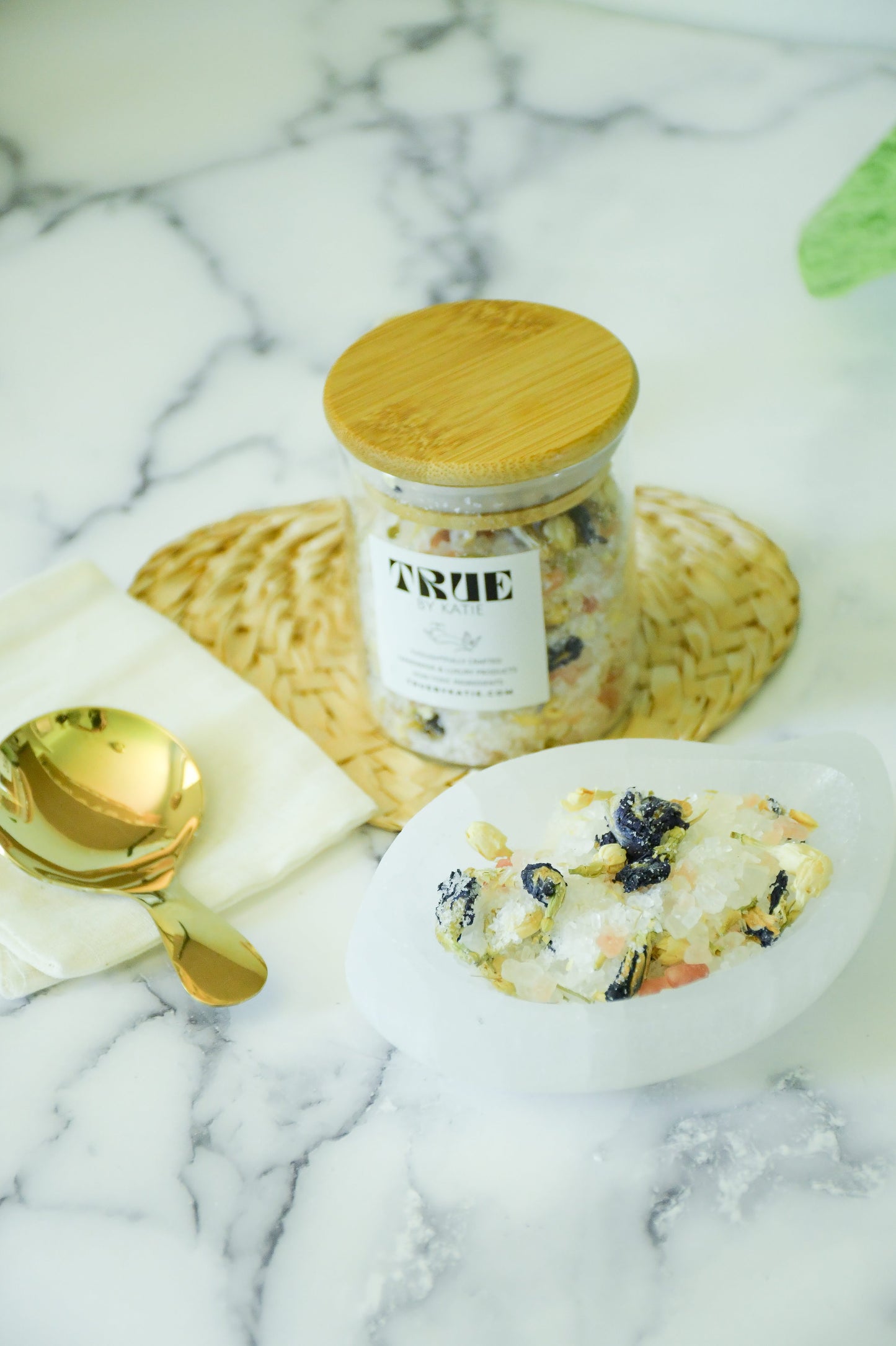 Moonlit Botanicals Bath Tea