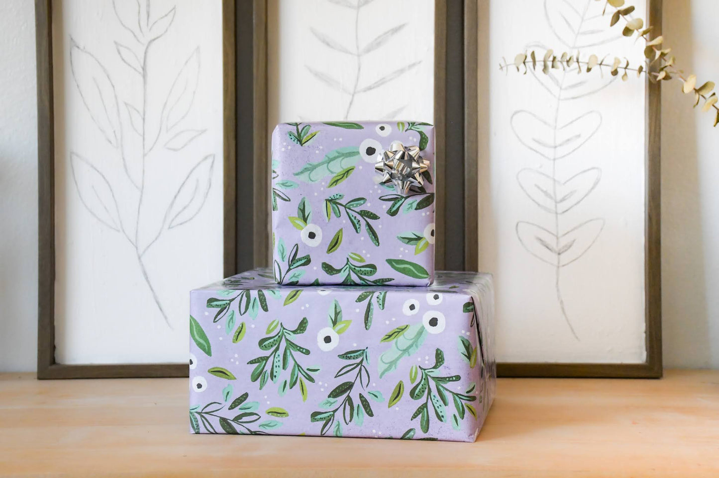 Gift wrap your order!