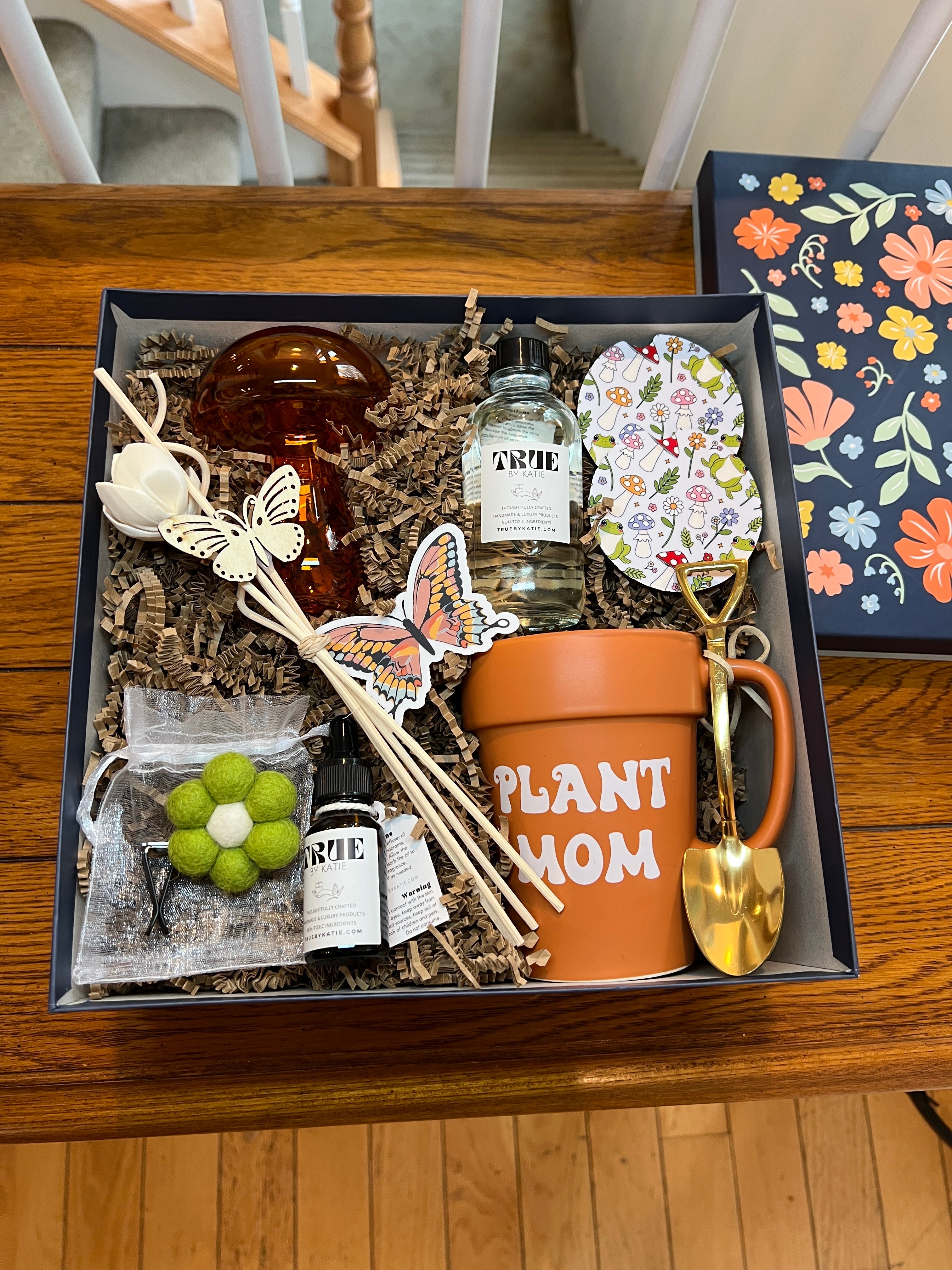 The Plant Mom Vibes Gift Box