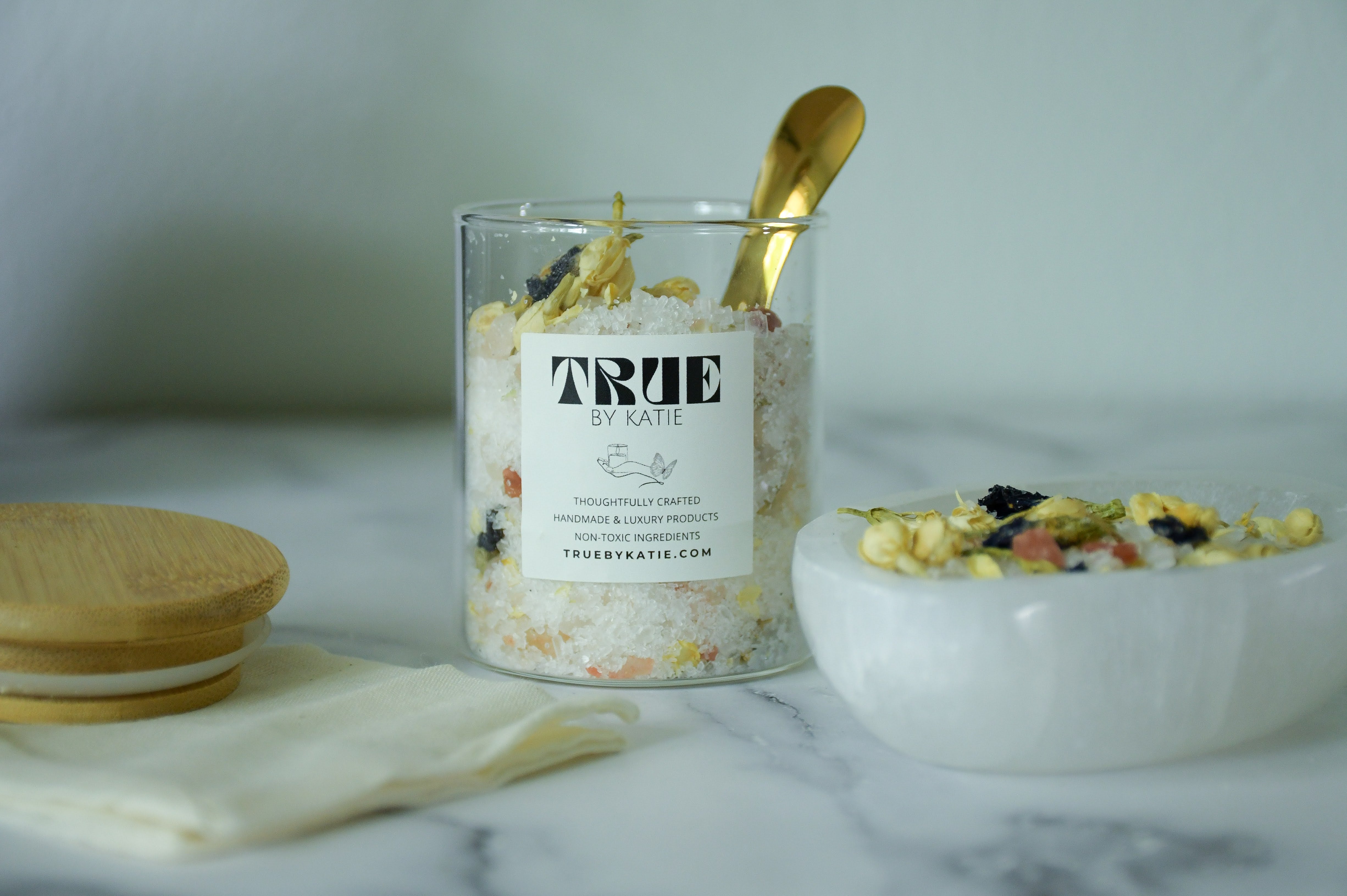 Moonlit Botanicals Bath Tea