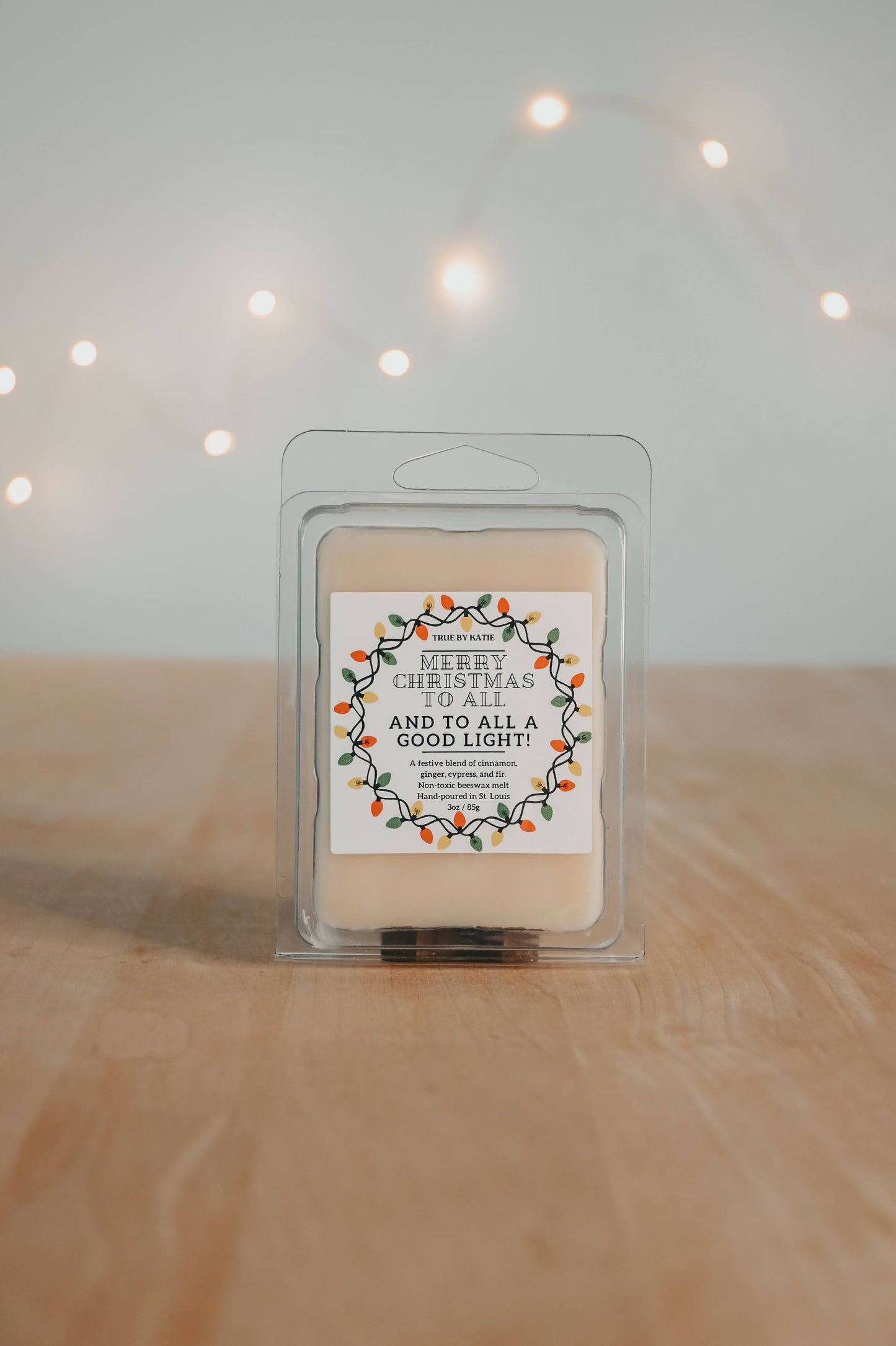 Merry Christmas to All, and to All a Good Light Wax Melts
