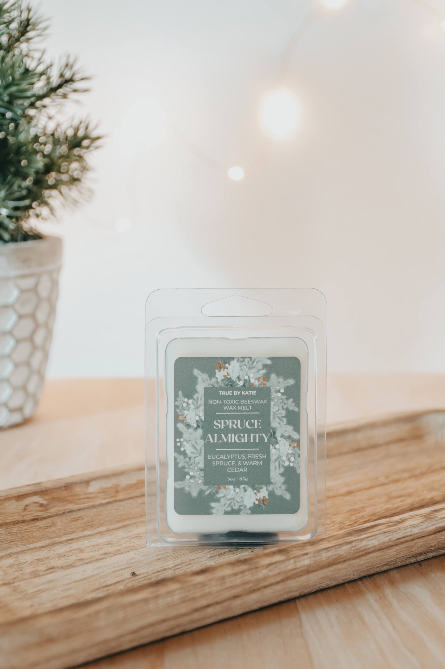 Spruce Almighty Wax Melts