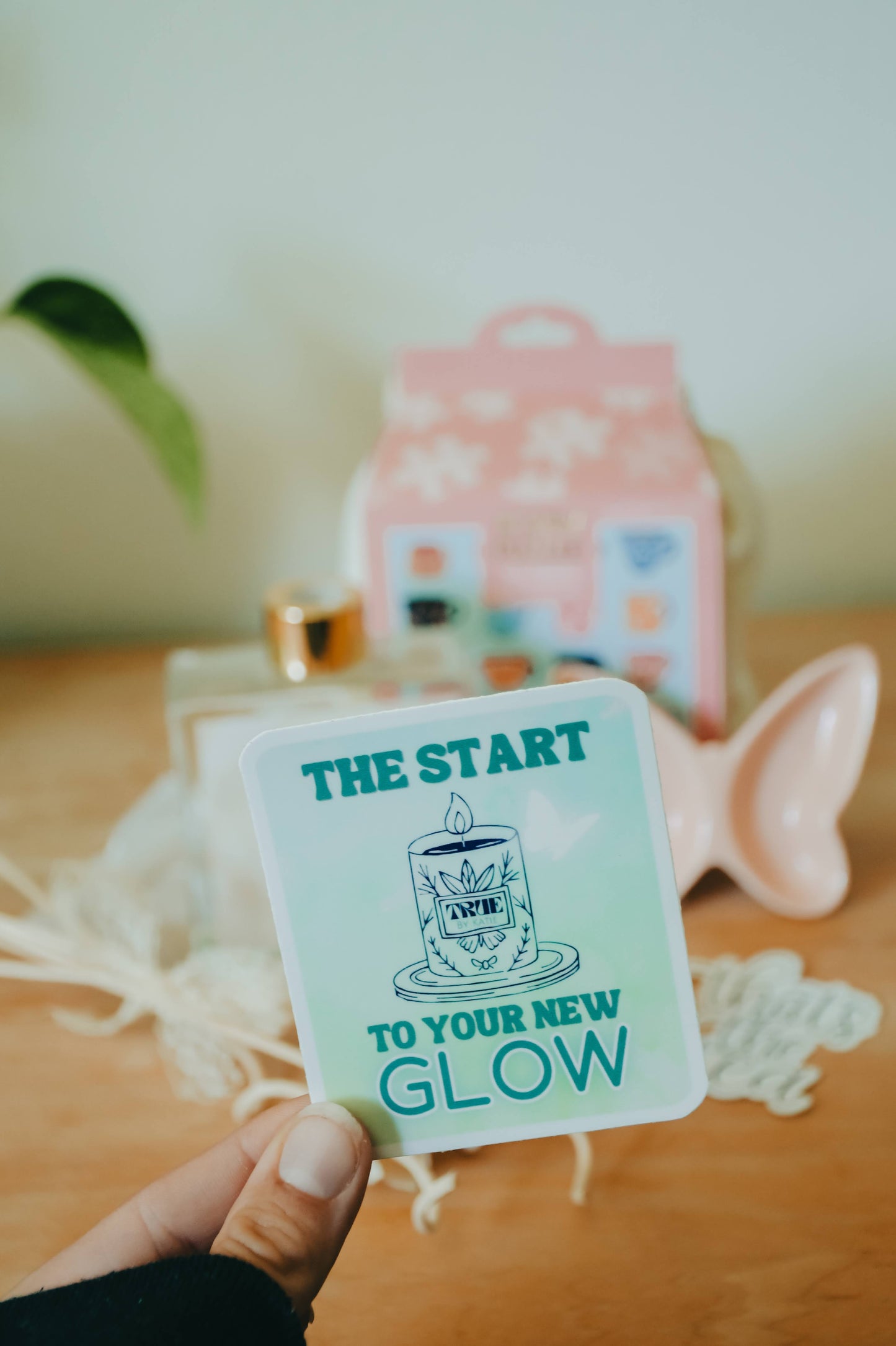 Glow Starter