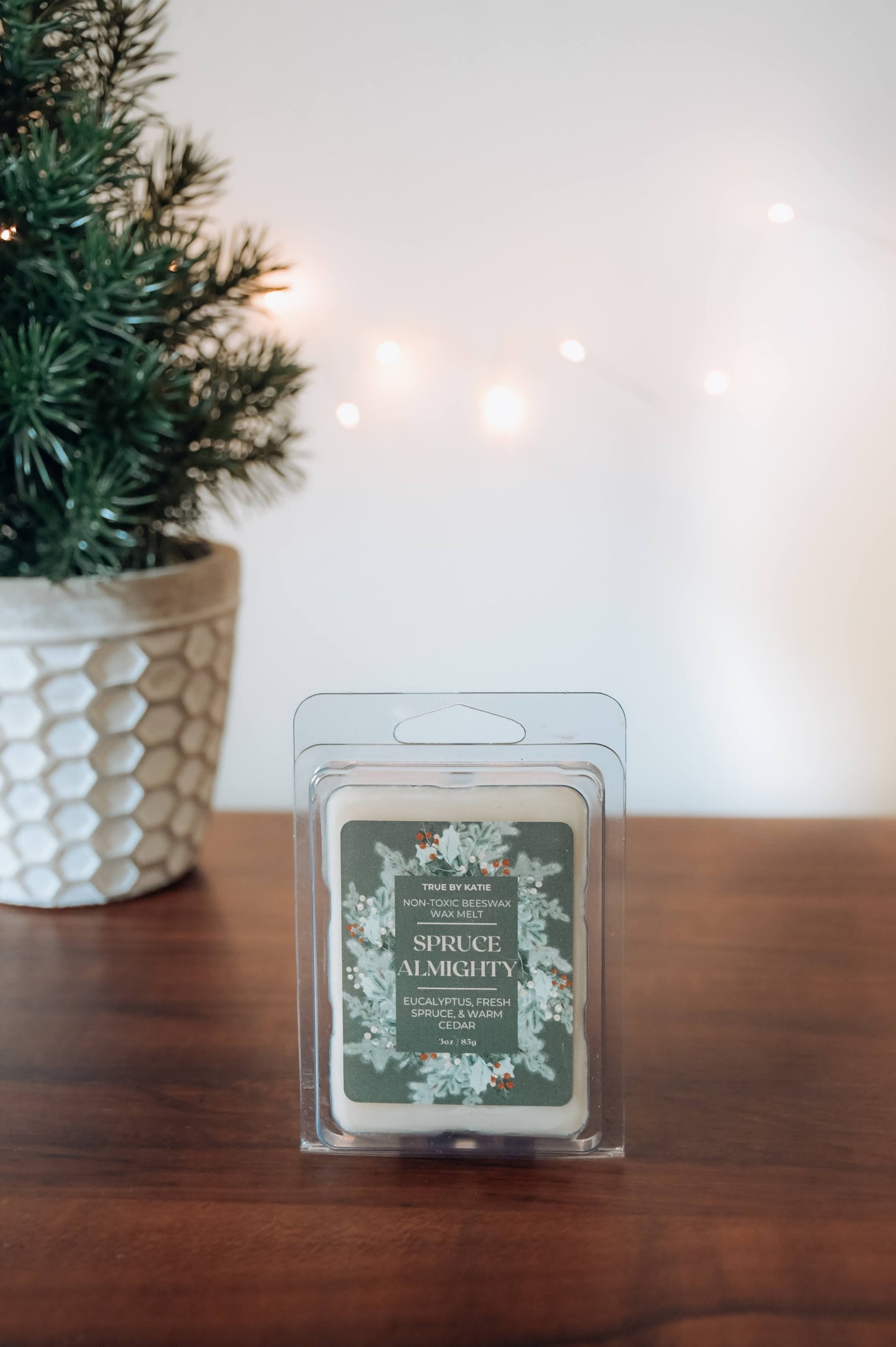Spruce Almighty Wax Melts