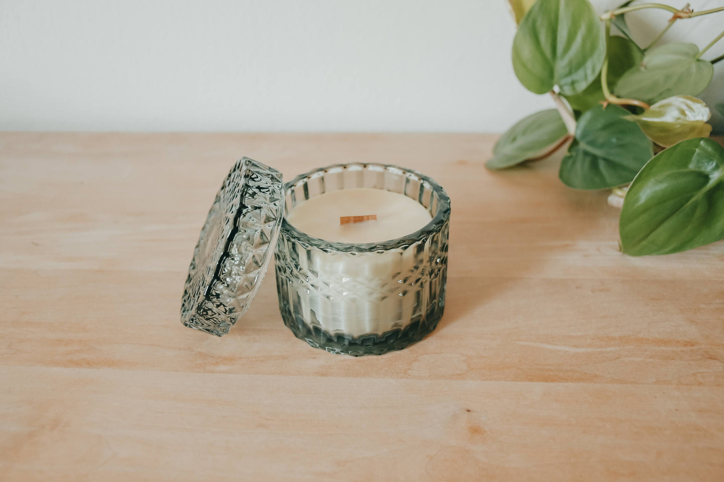Embrace the Glow – Tea and Candle Gift Set