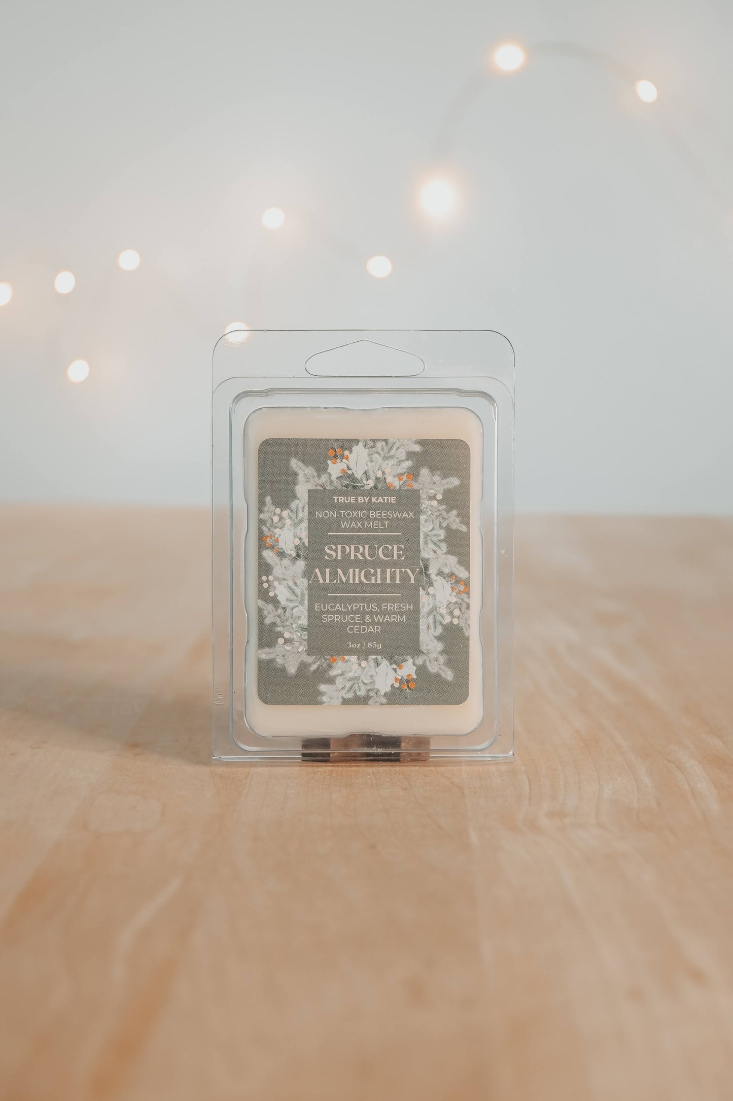 Spruce Almighty Wax Melts