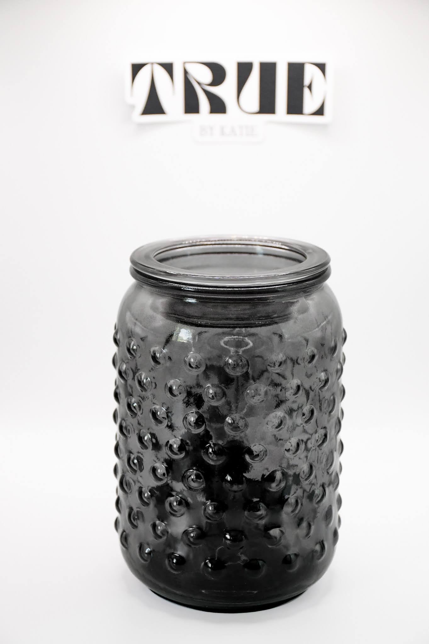 Smokey Hobnail Vintage Wax Warmer