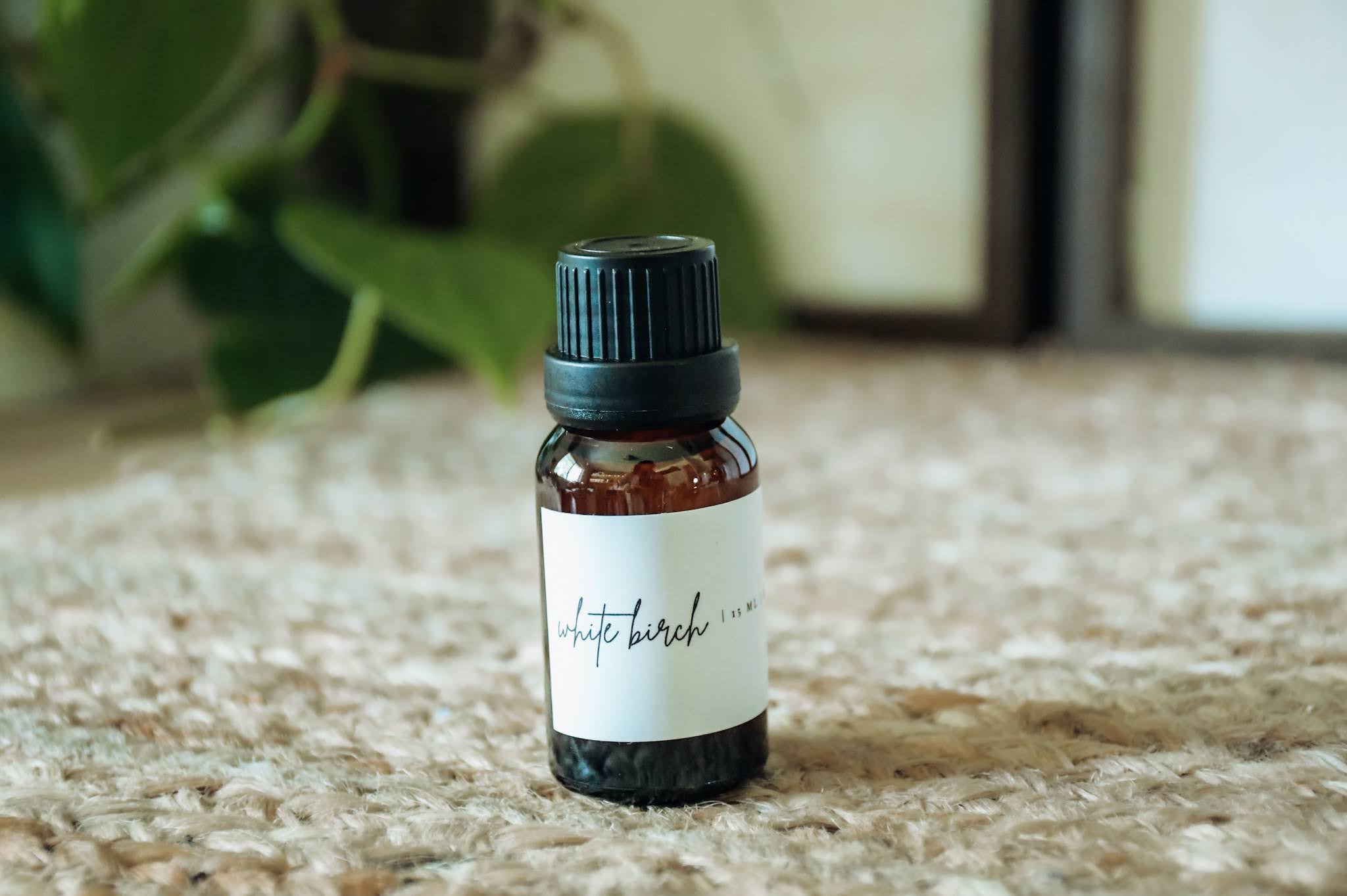 Essential Oil Pure Steam Distilled Plant Based Blends 15mL