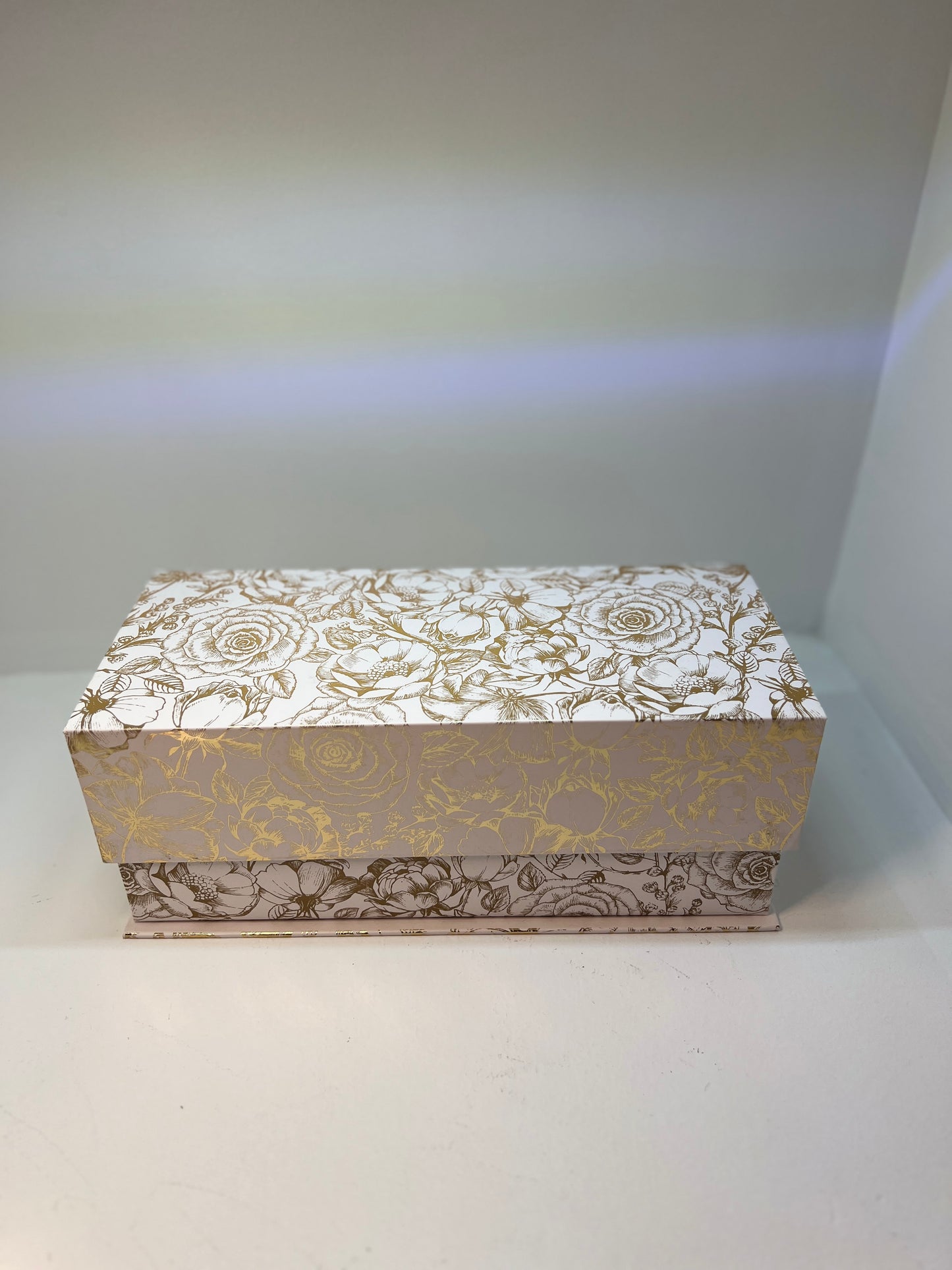Hello, Gorgeous – Gold Luxe Gift Box