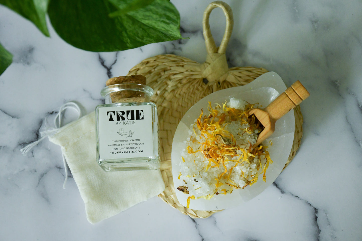 Orange You Glad Bath Tea