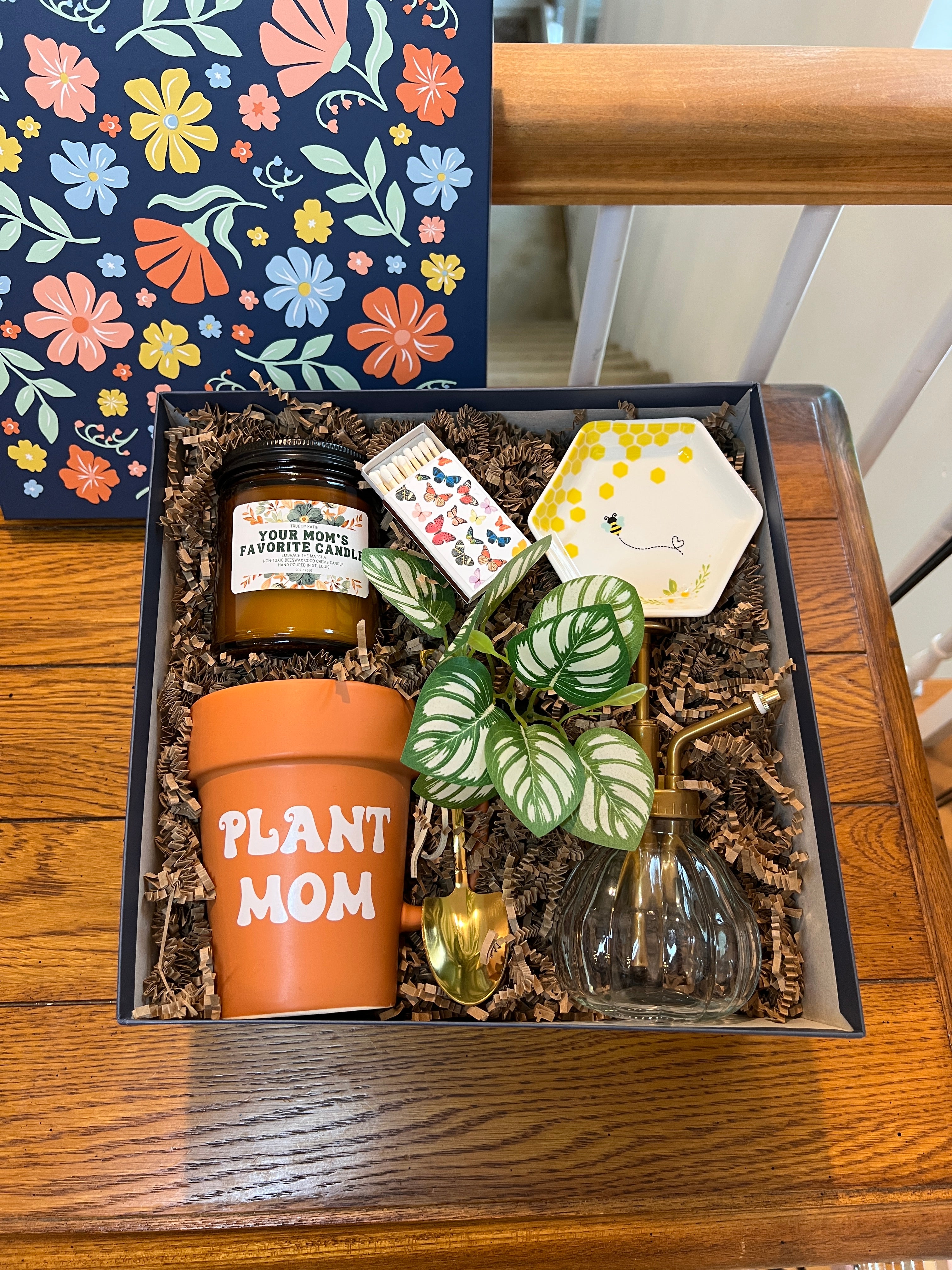 The Plant Mom Glow Box