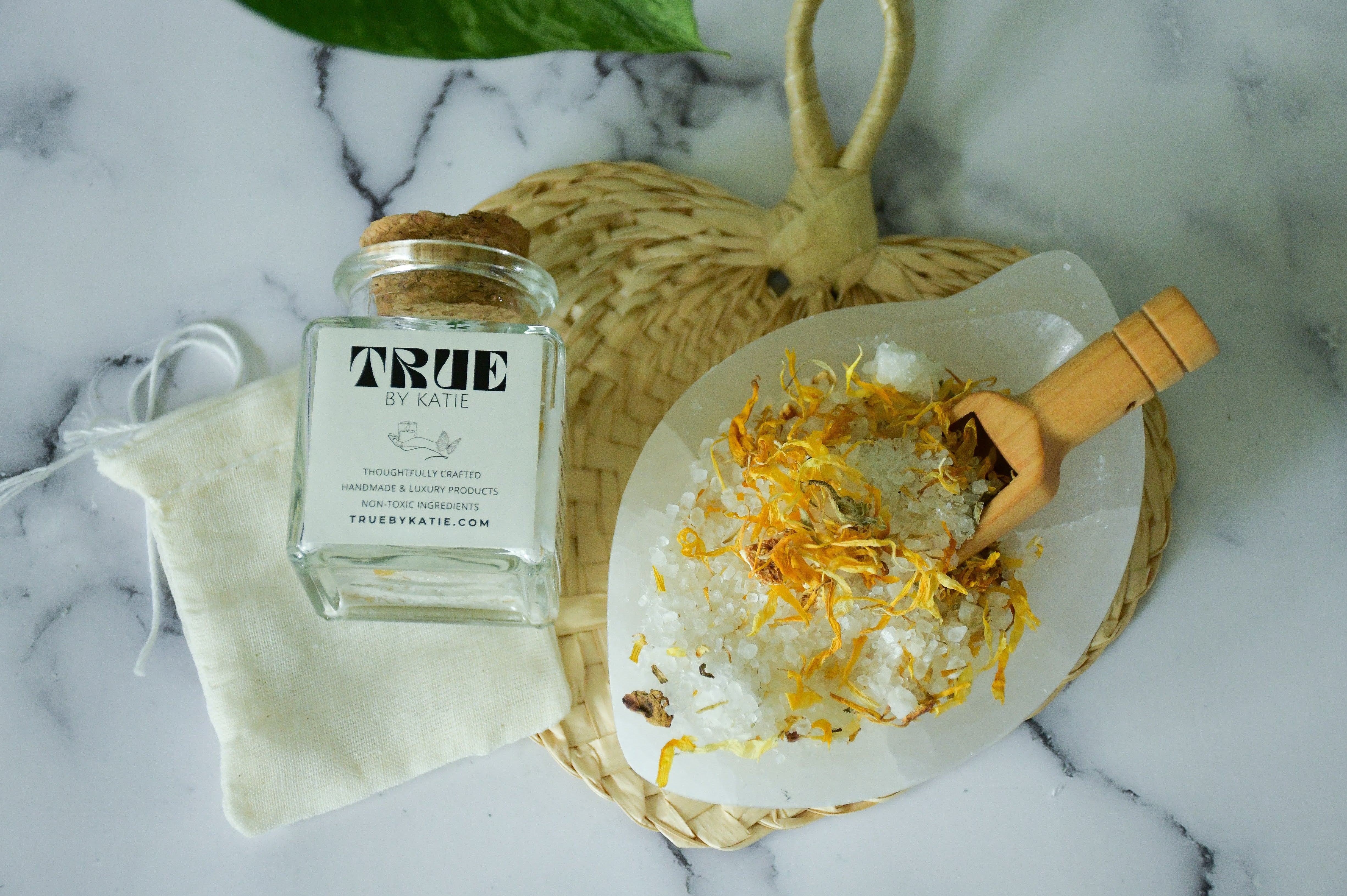 Orange You Glad Bath Tea