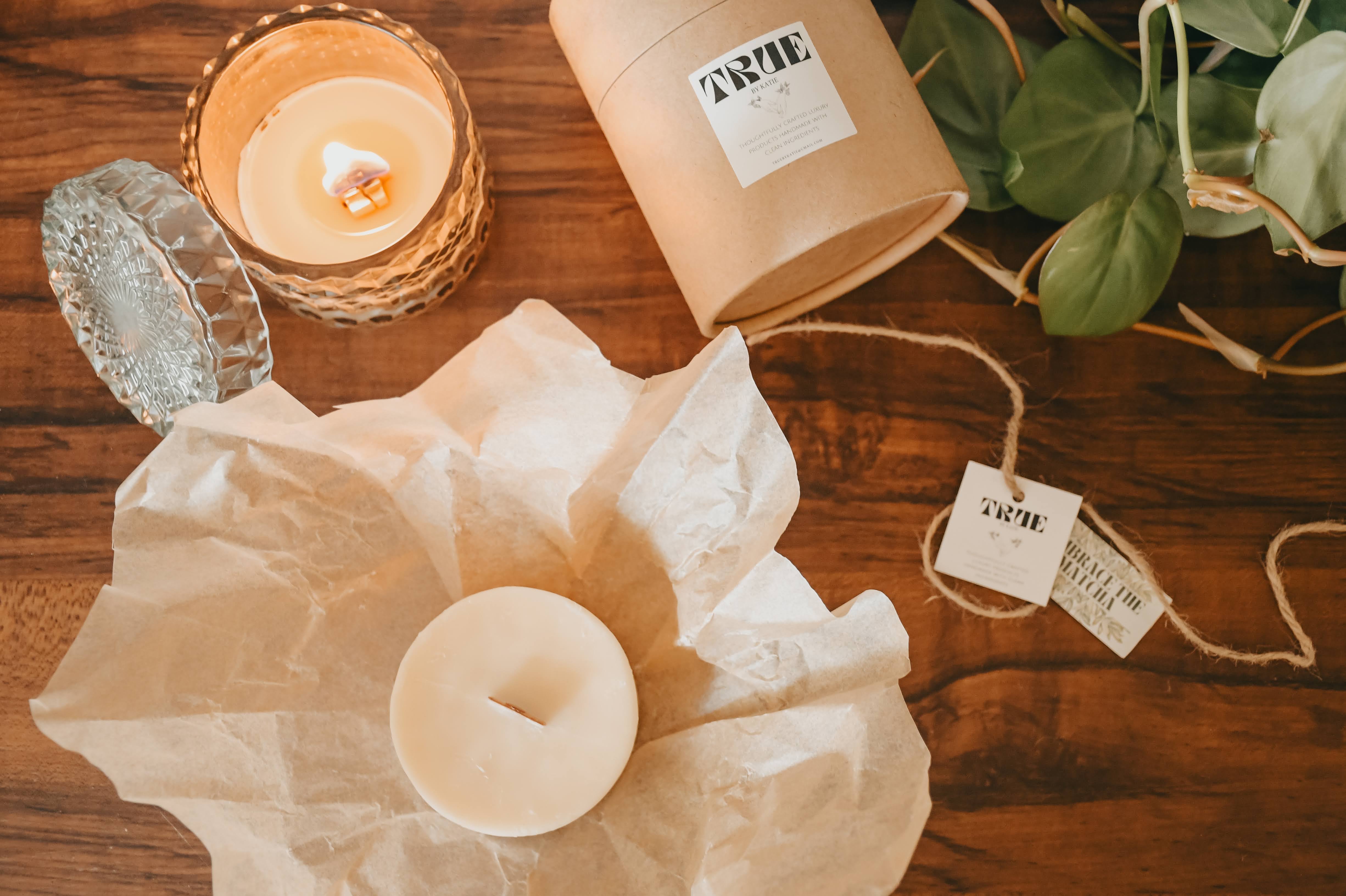 Candle Refill Insert