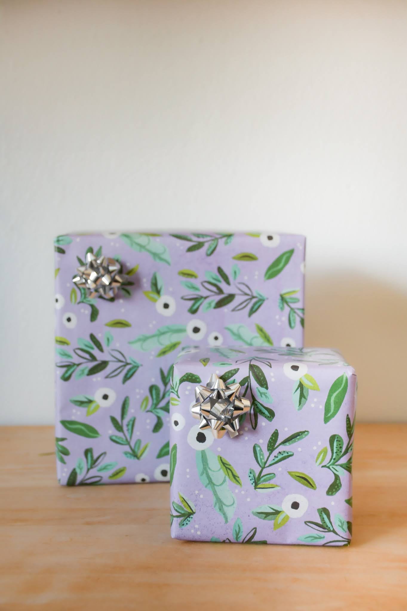 Gift wrap your order!