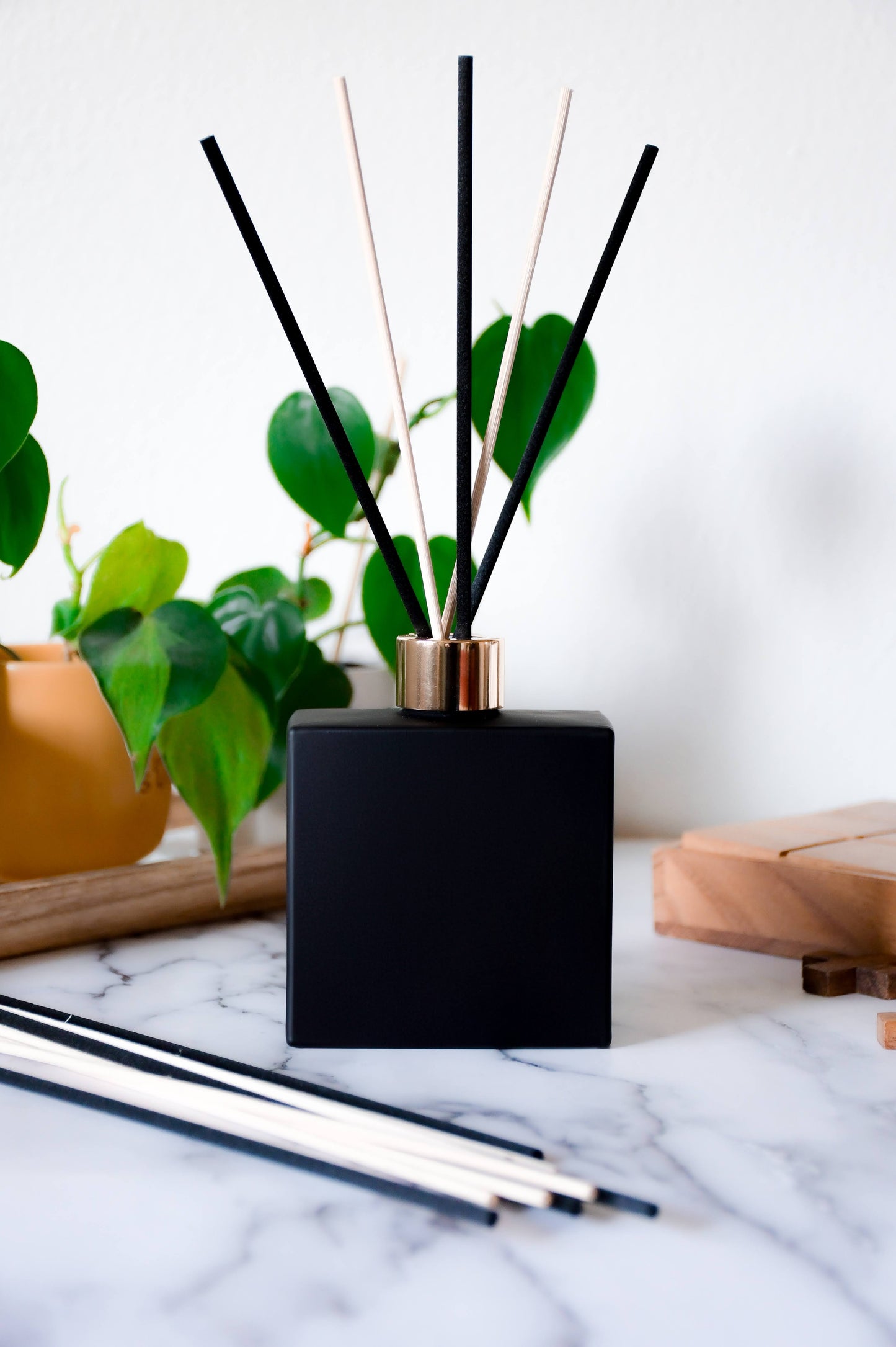 Chai There, I Olive You, Cutie – Diffuser Gift Box