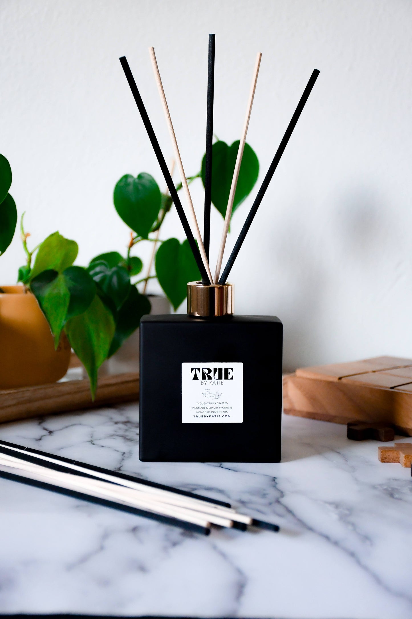 Chai There, I Olive You, Cutie – Diffuser Gift Box