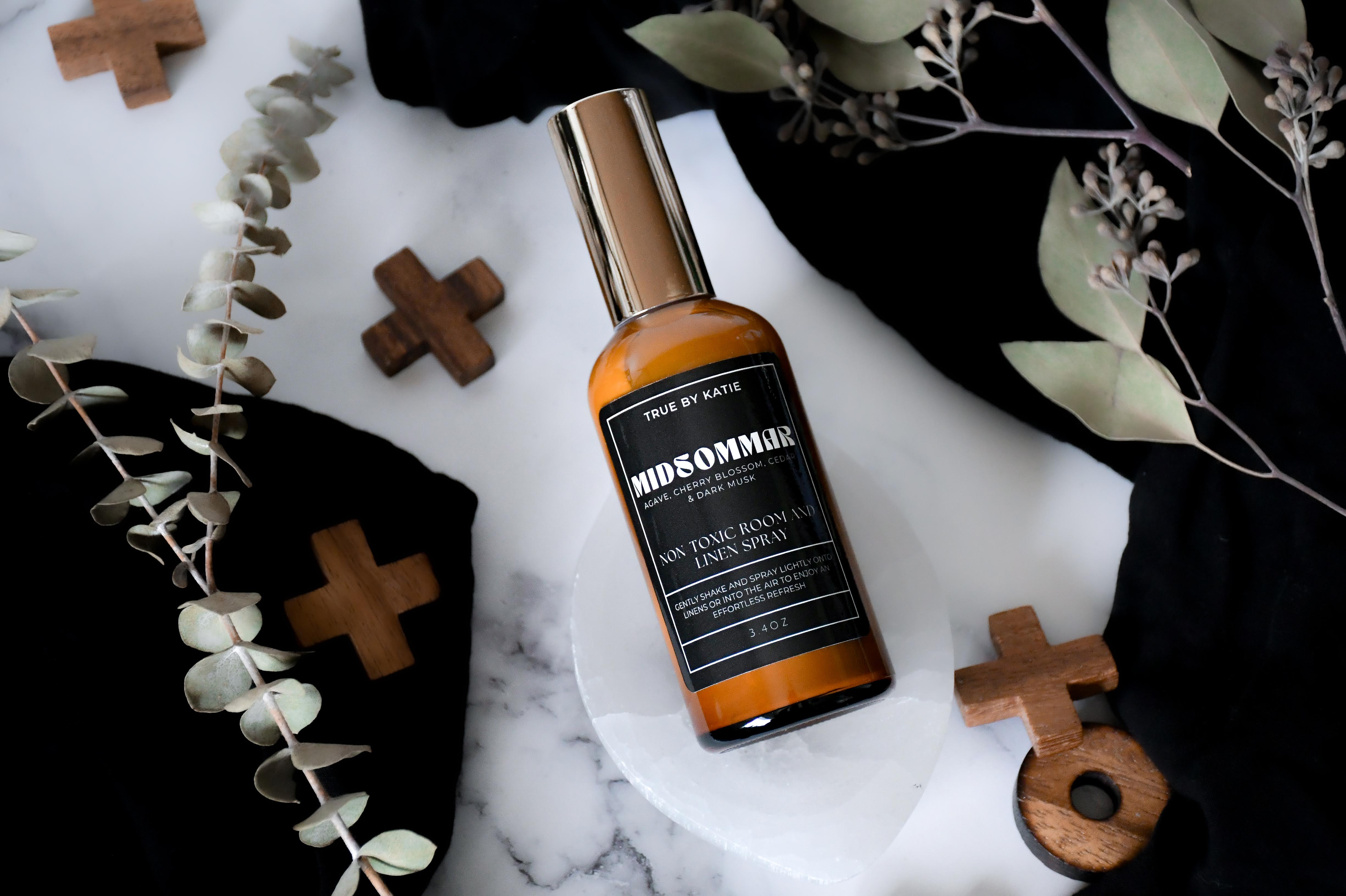 Room and Linen Sprays