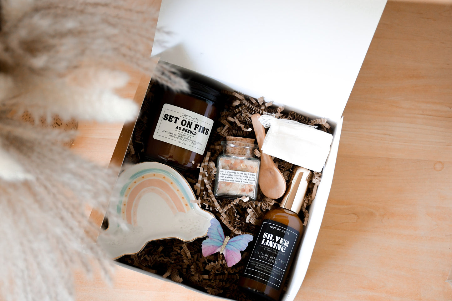 Self-Care Sampler Gift Box - Classic & Luxe