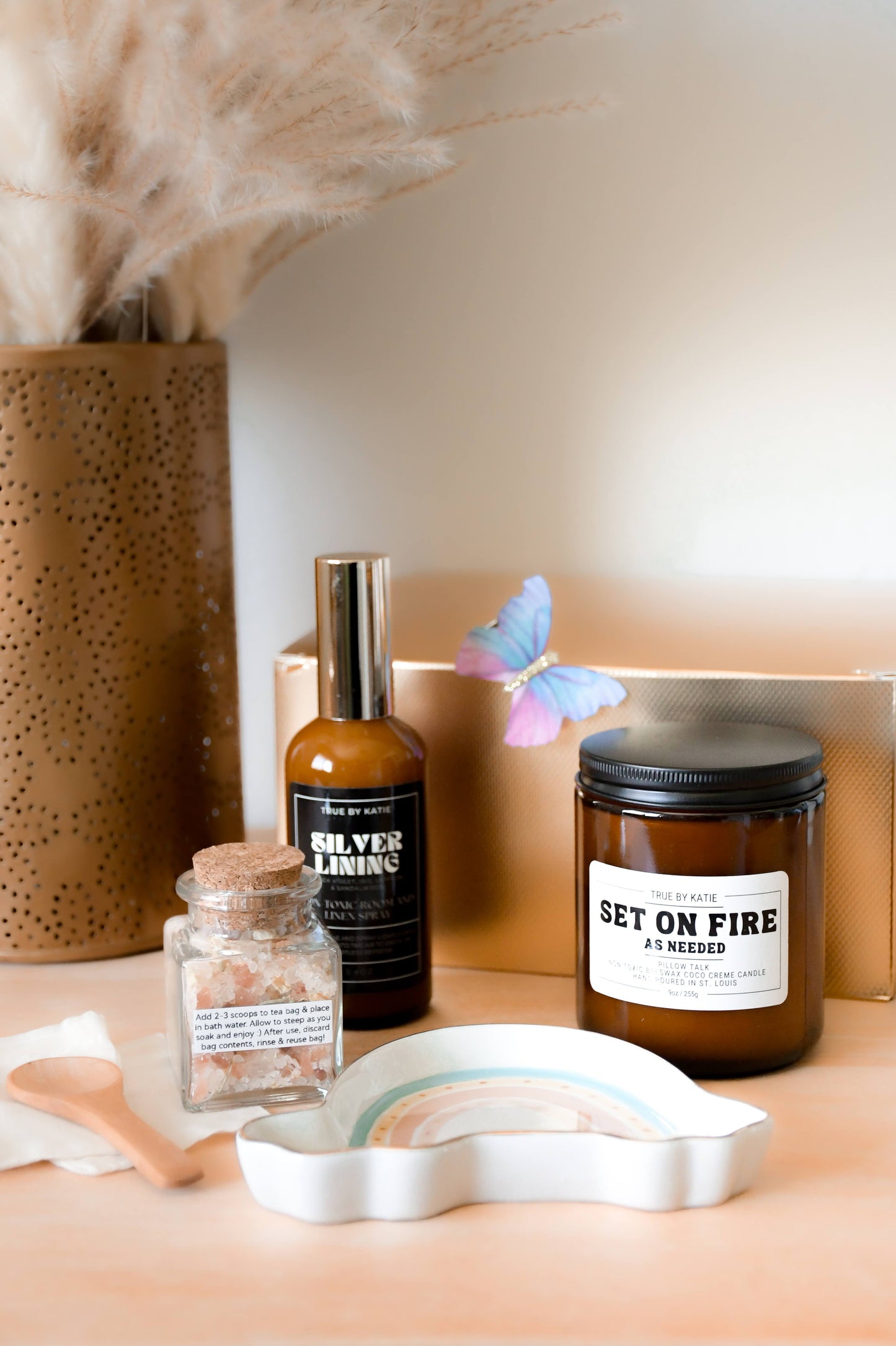 Self-Care Sampler Gift Box - Classic & Luxe