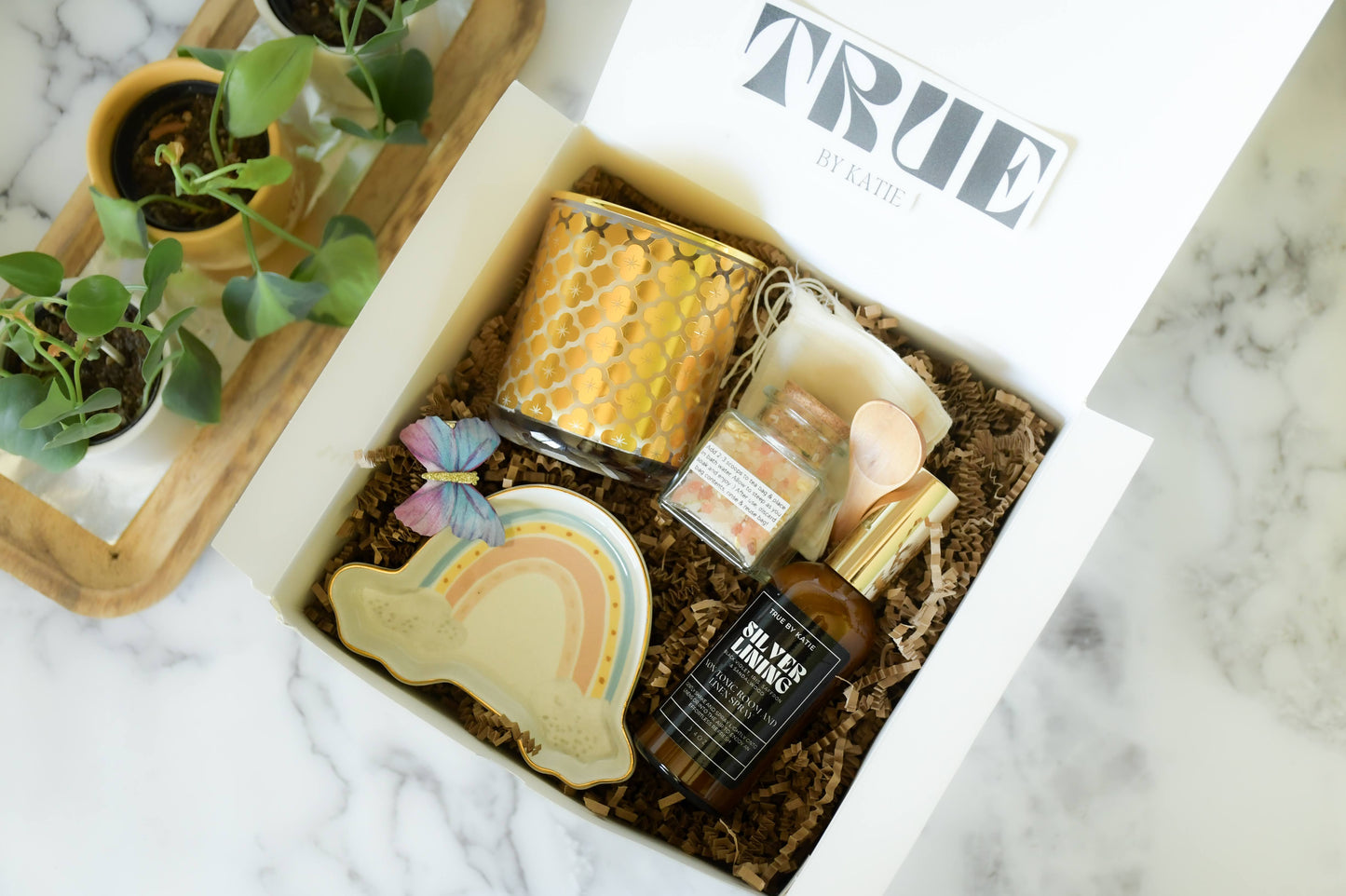 Self-Care Sampler Gift Box - Classic & Luxe