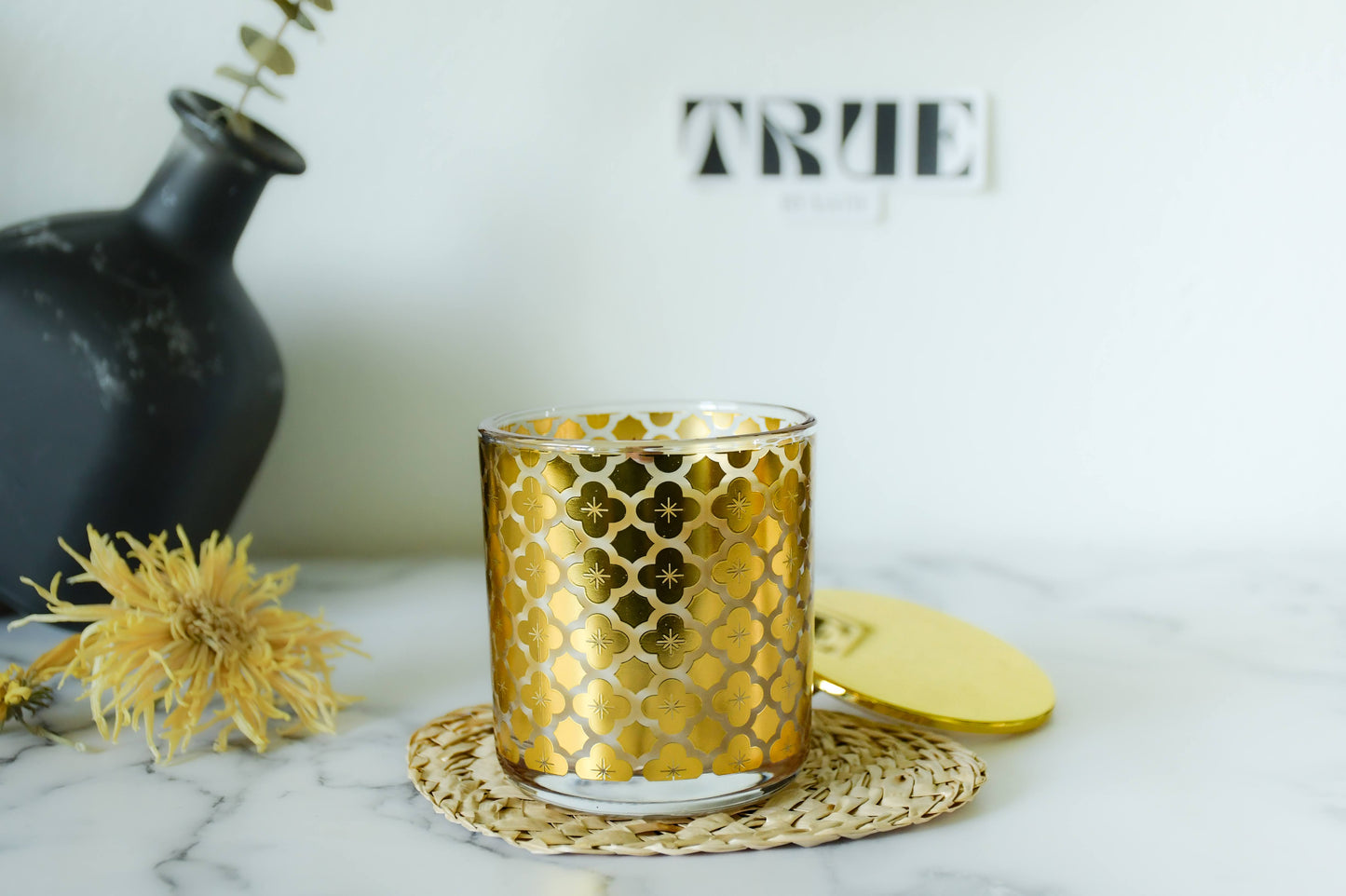 Long Live All the Magic We Made Refillable Candle