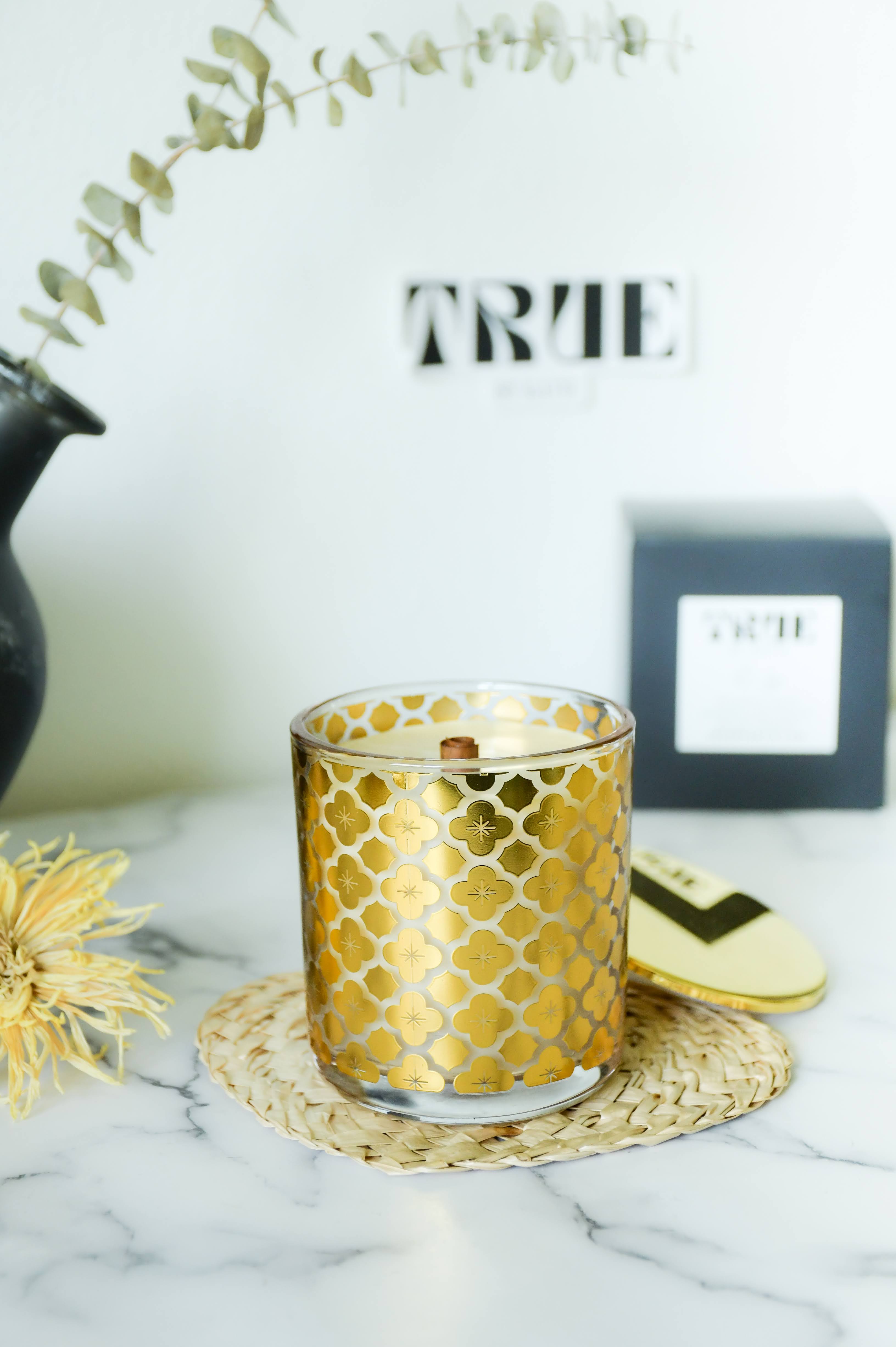 Long Live All the Magic We Made Refillable Candle