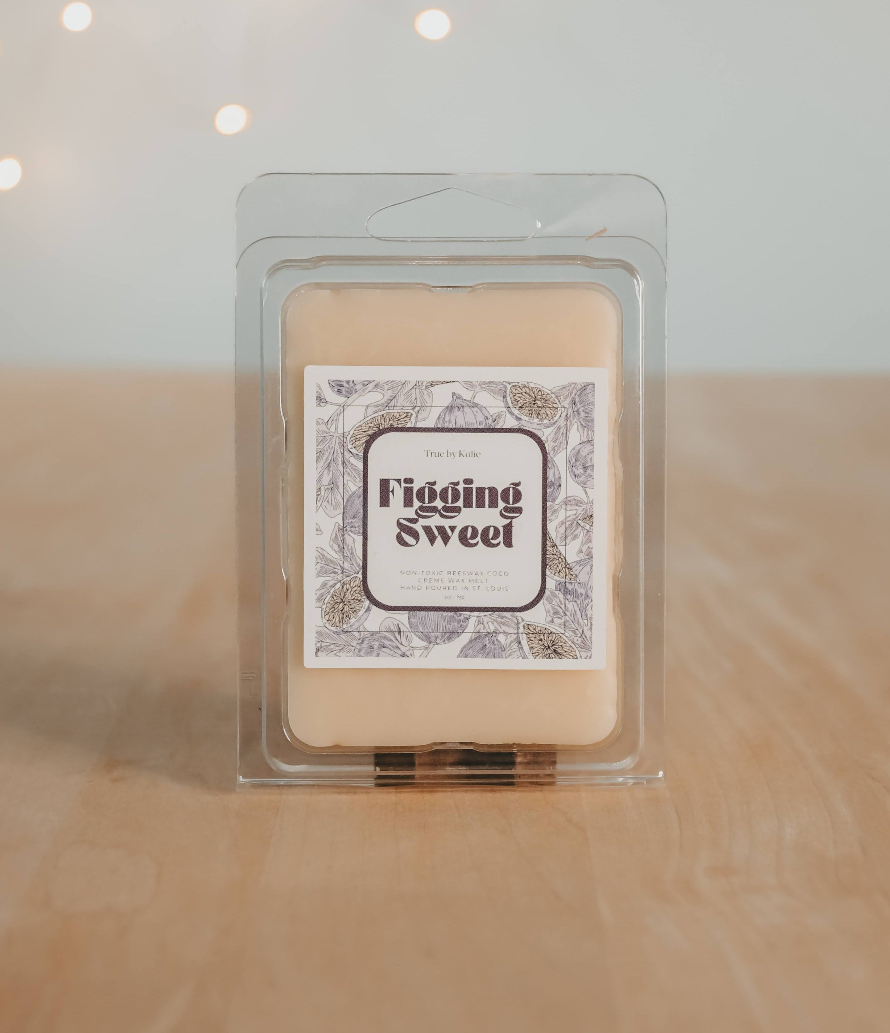Figging Sweet Wax Melts