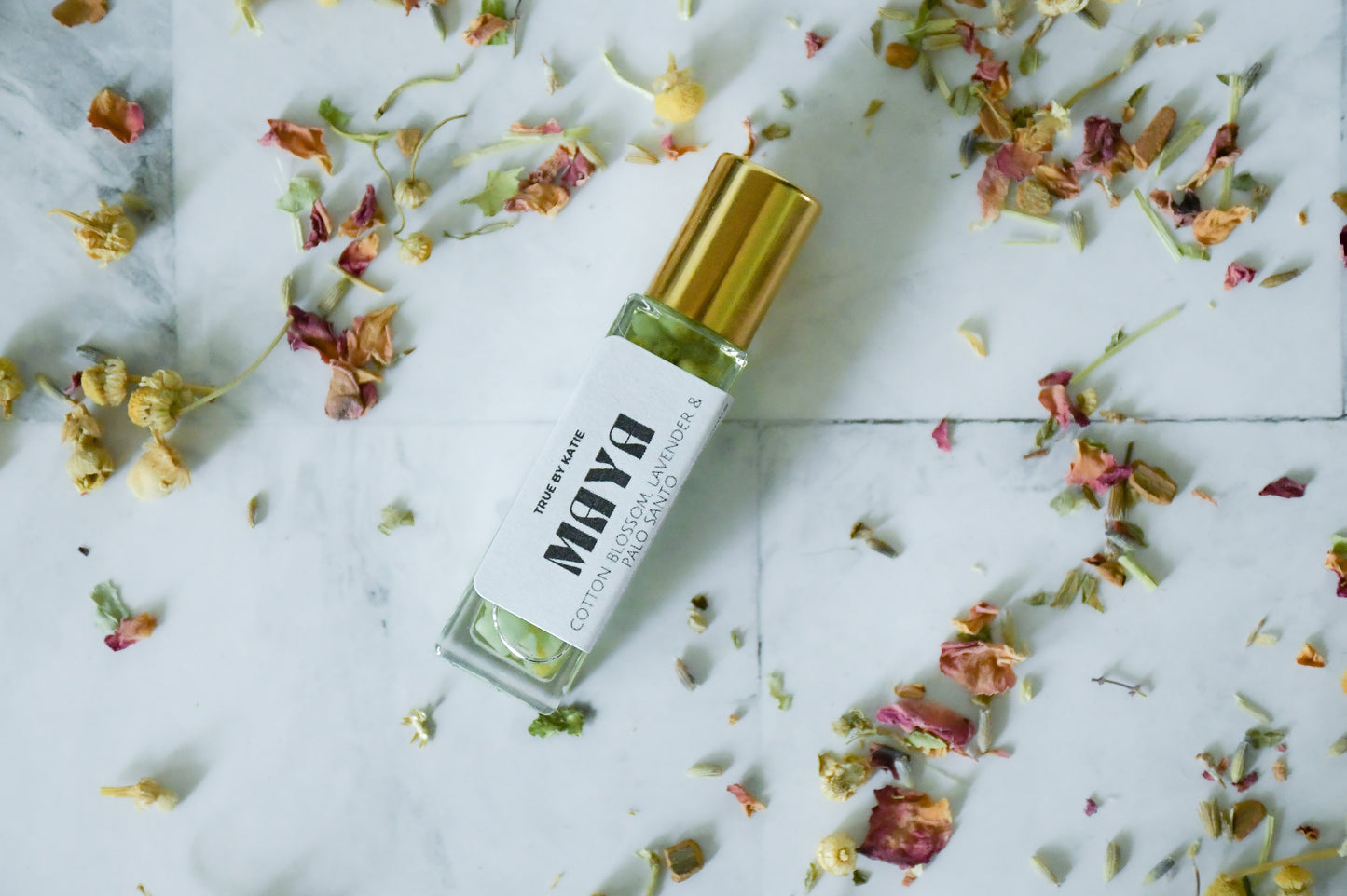 The Girls Are Rolling – Perfume Rollers