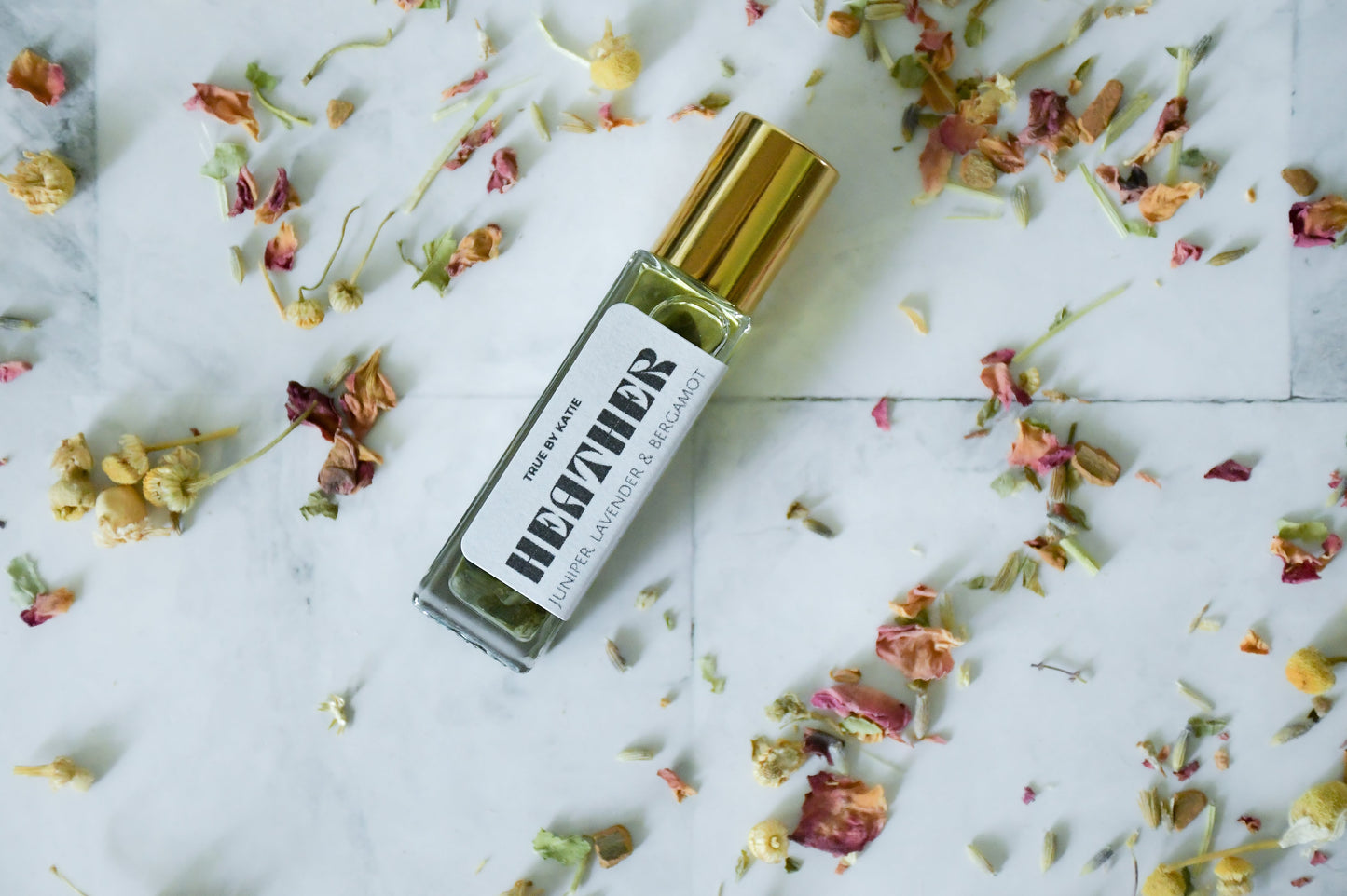 The Girls Are Rolling – Perfume Rollers