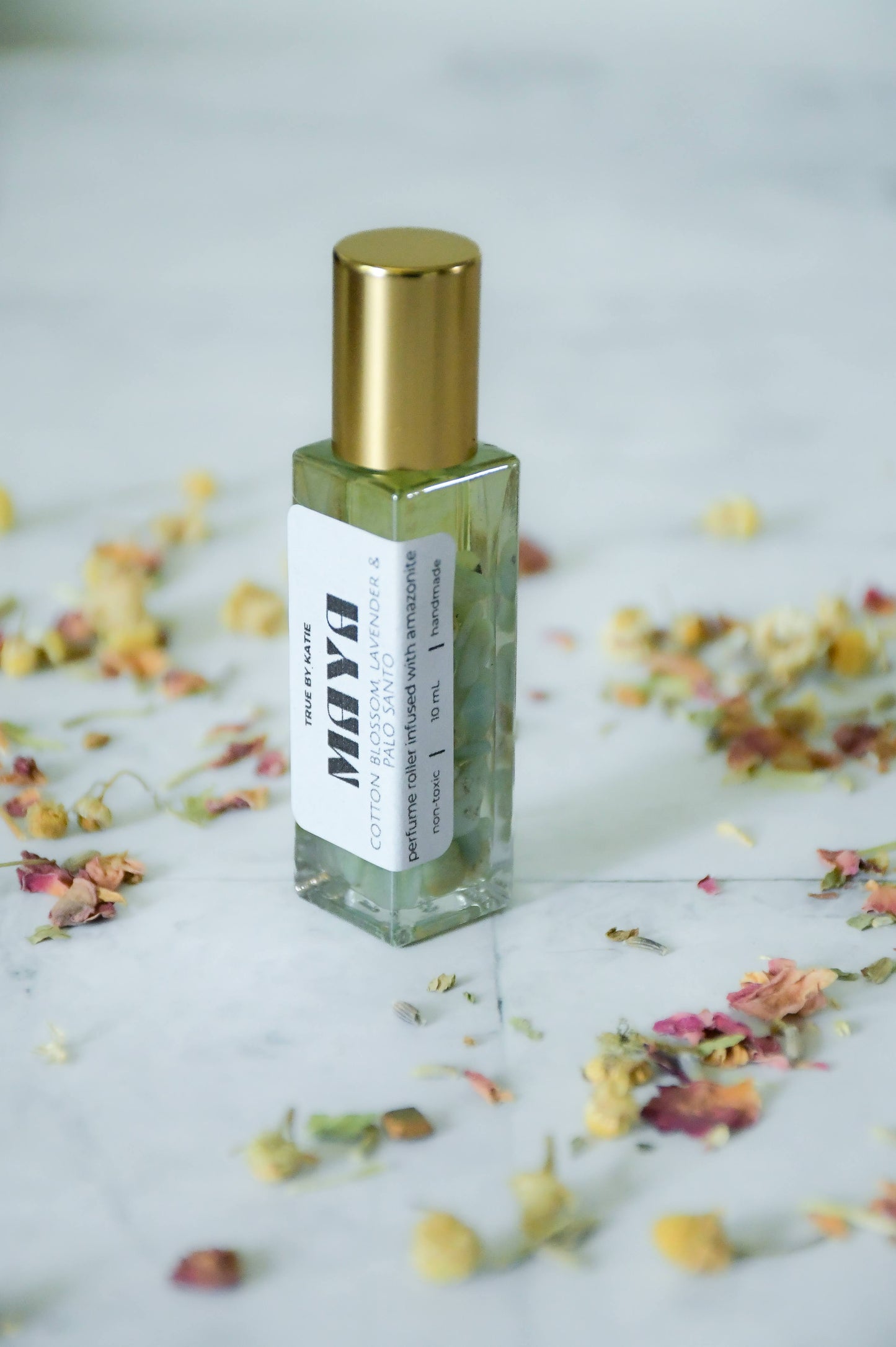 The Girls Are Rolling – Perfume Rollers