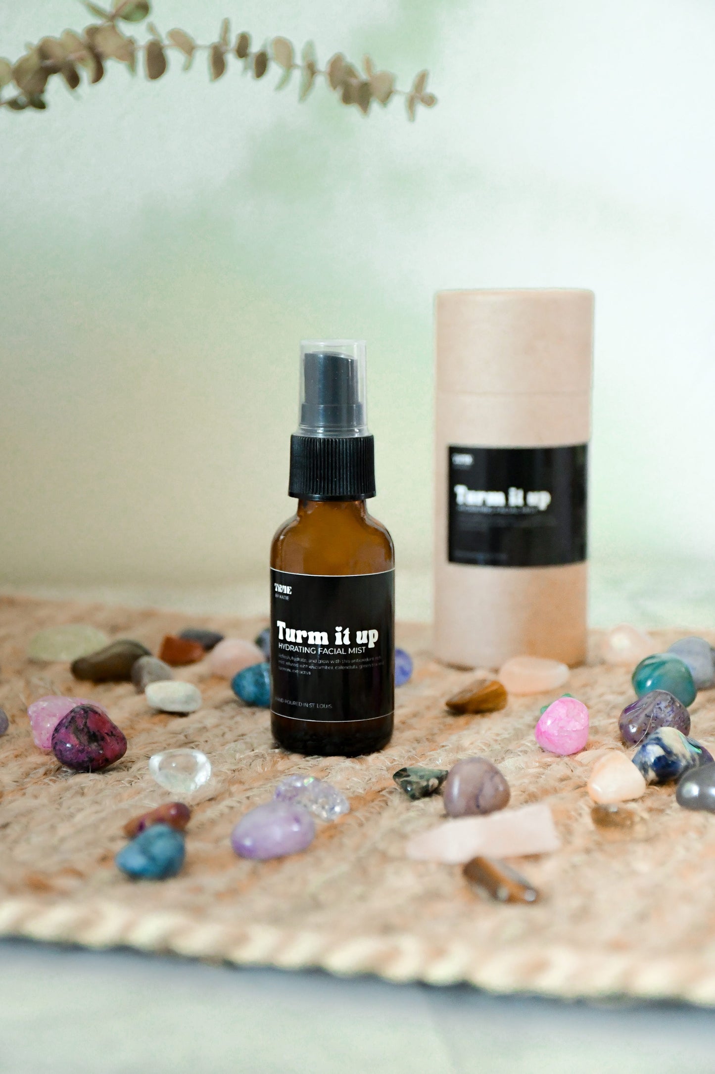Turm it Up - Hydrating Facial Mist