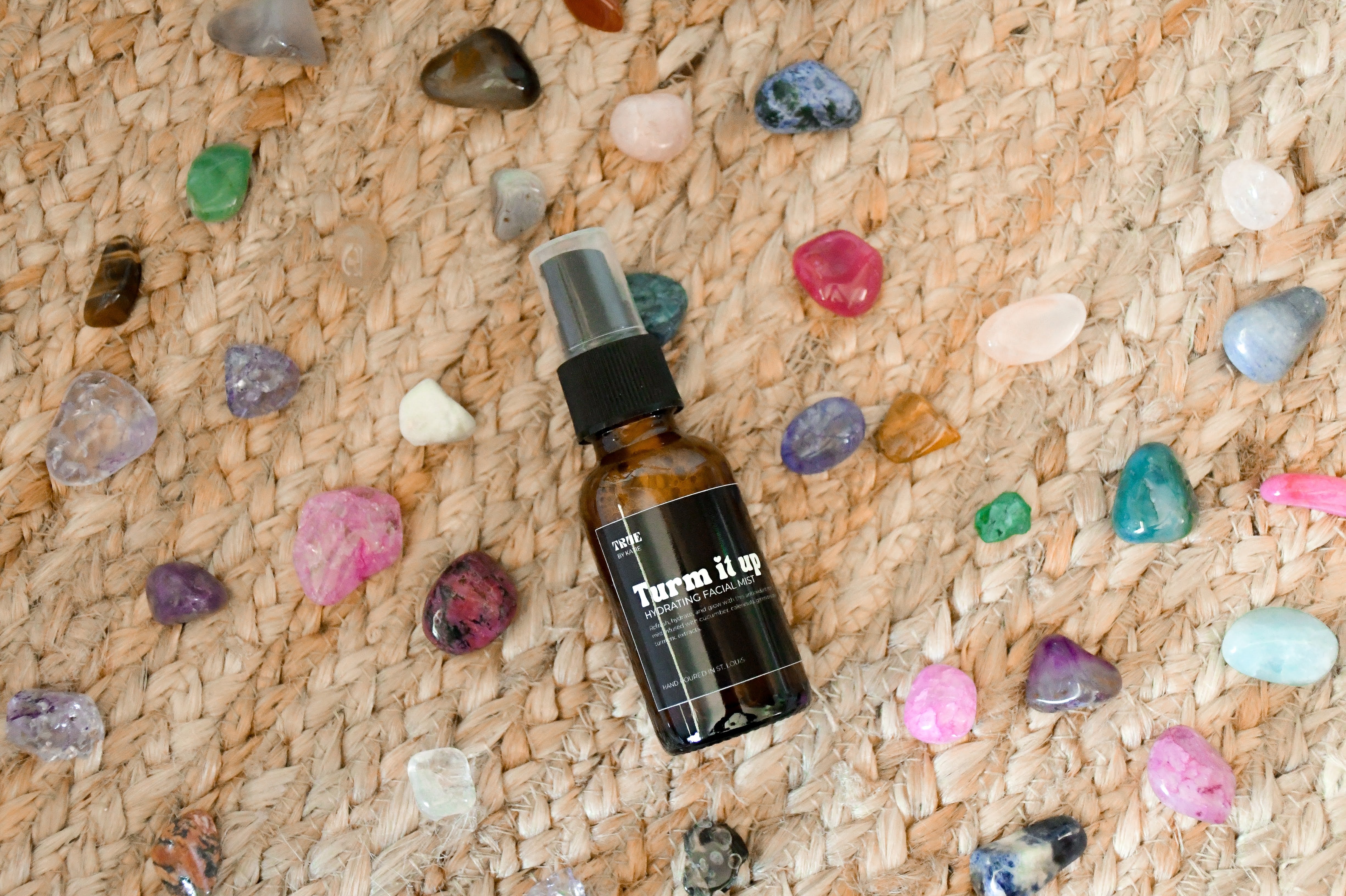 Turm it Up - Hydrating Facial Mist