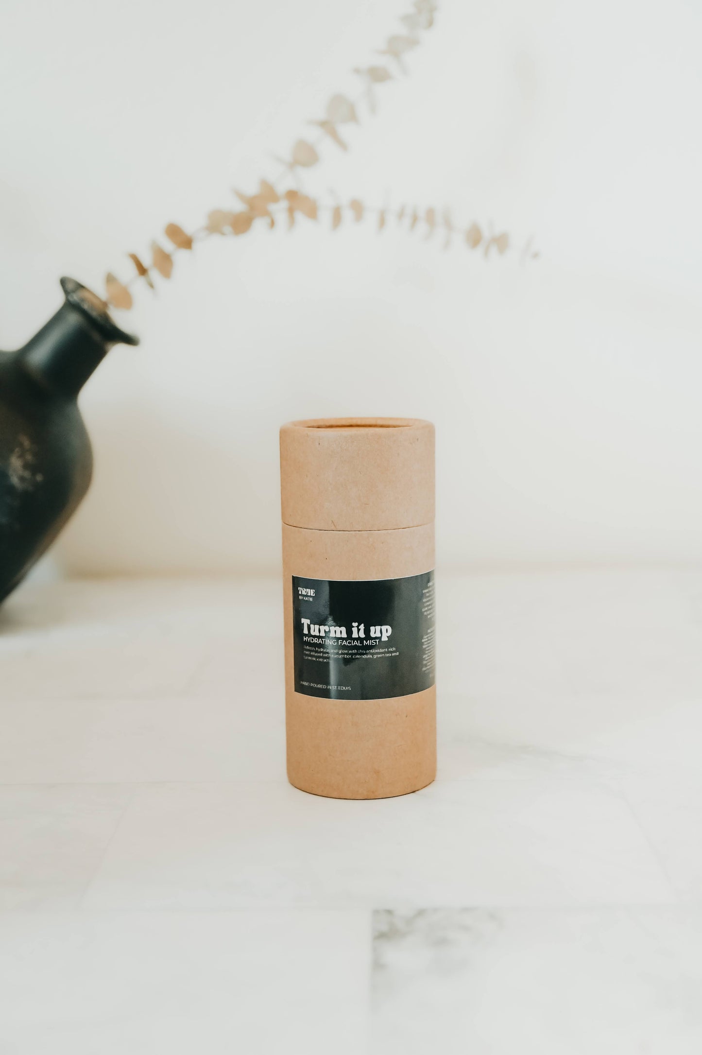 Turm it Up - Hydrating Facial Mist