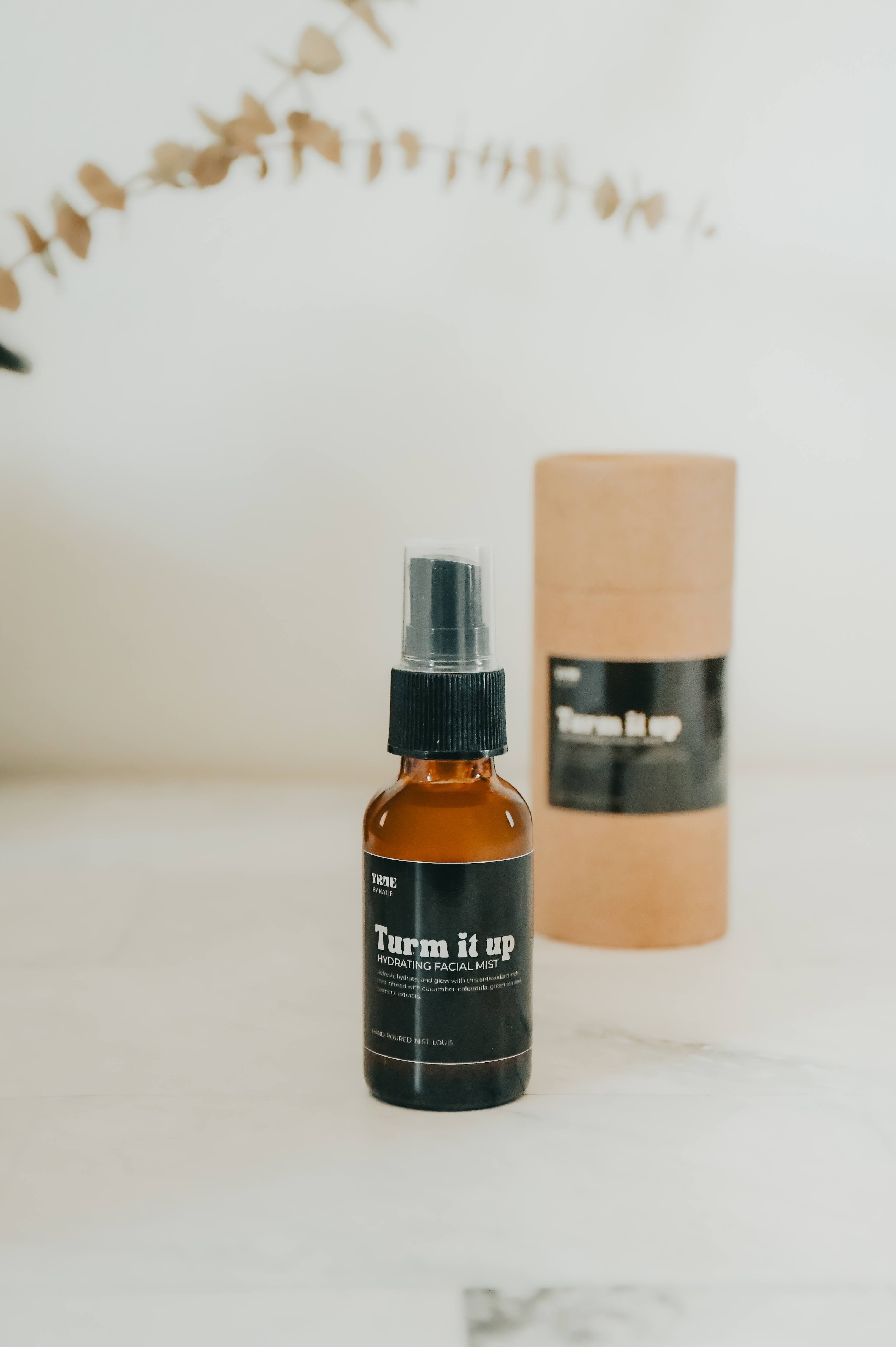 Turm it Up - Hydrating Facial Mist