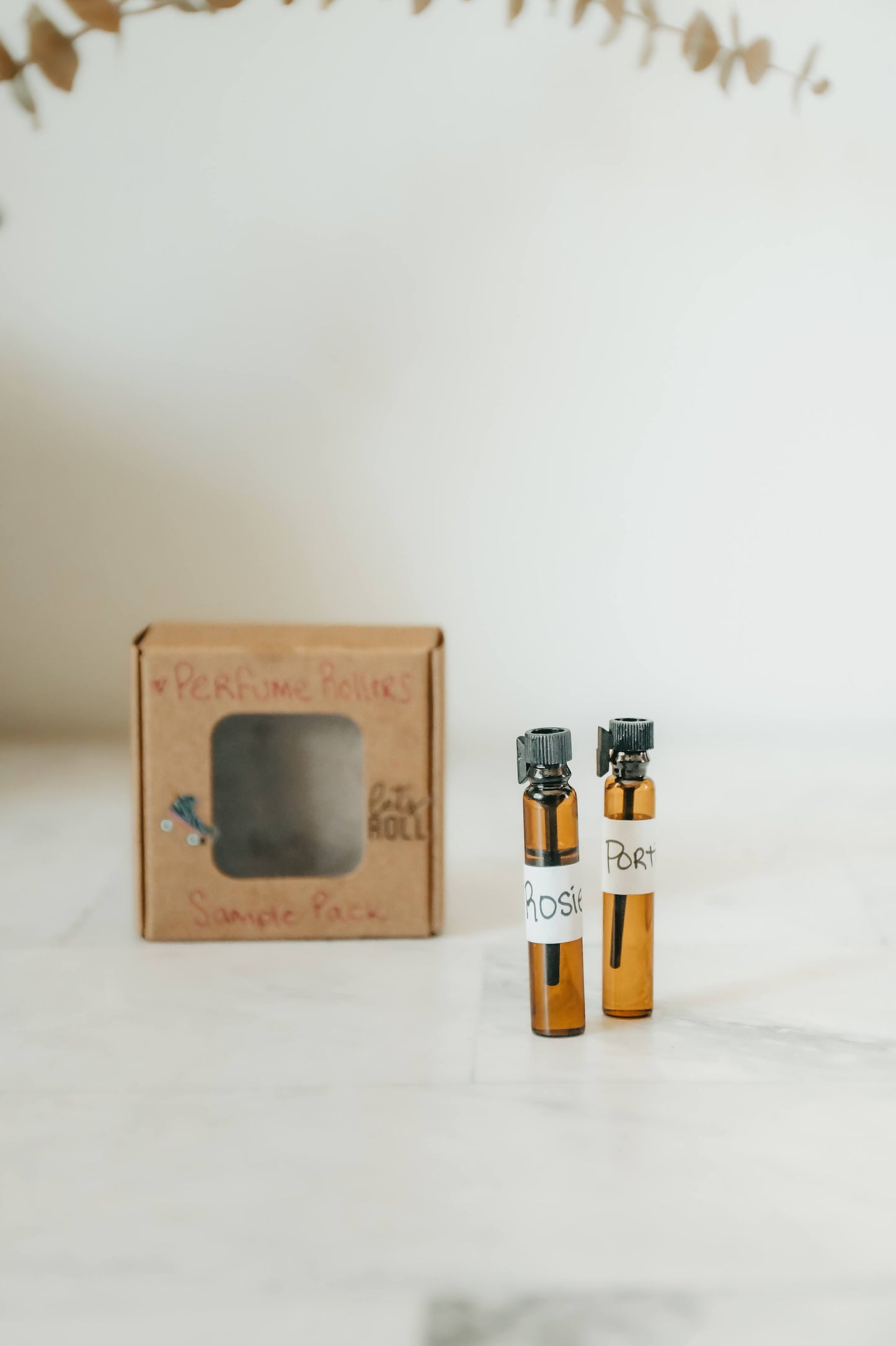 Perfume Sample Vials
