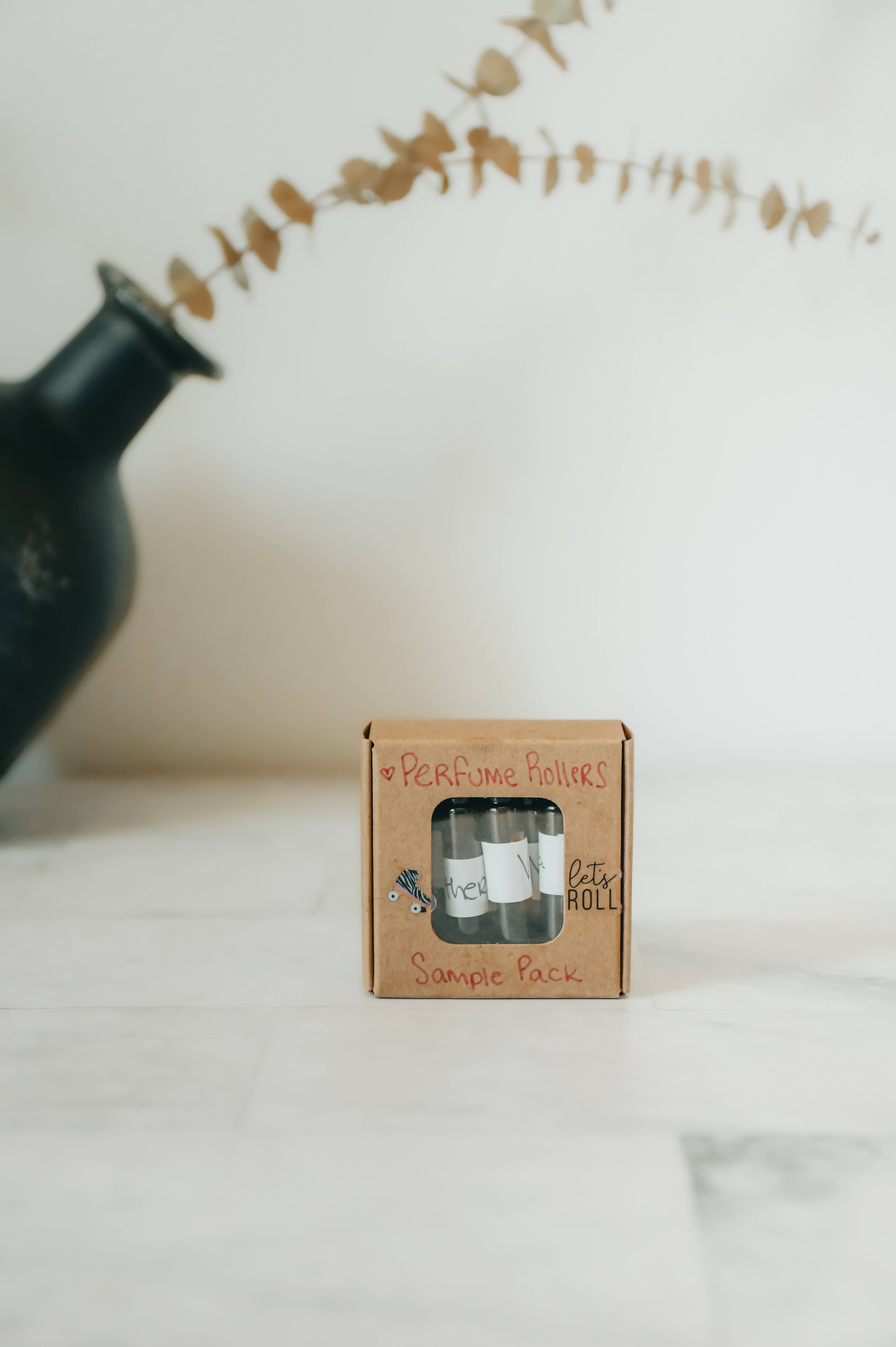 Perfume Sample Vials