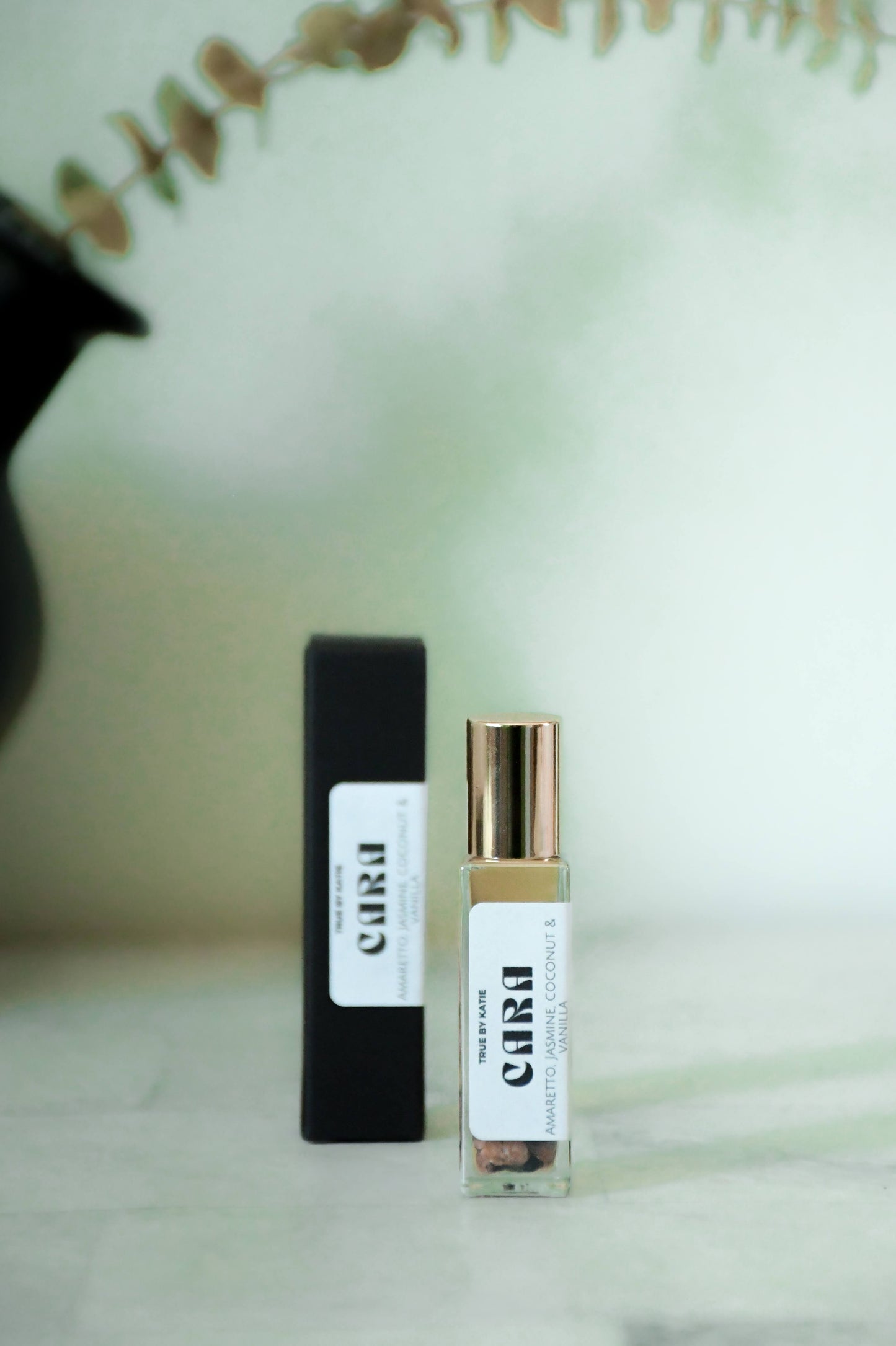 The Girls Are Rolling – Perfume Rollers