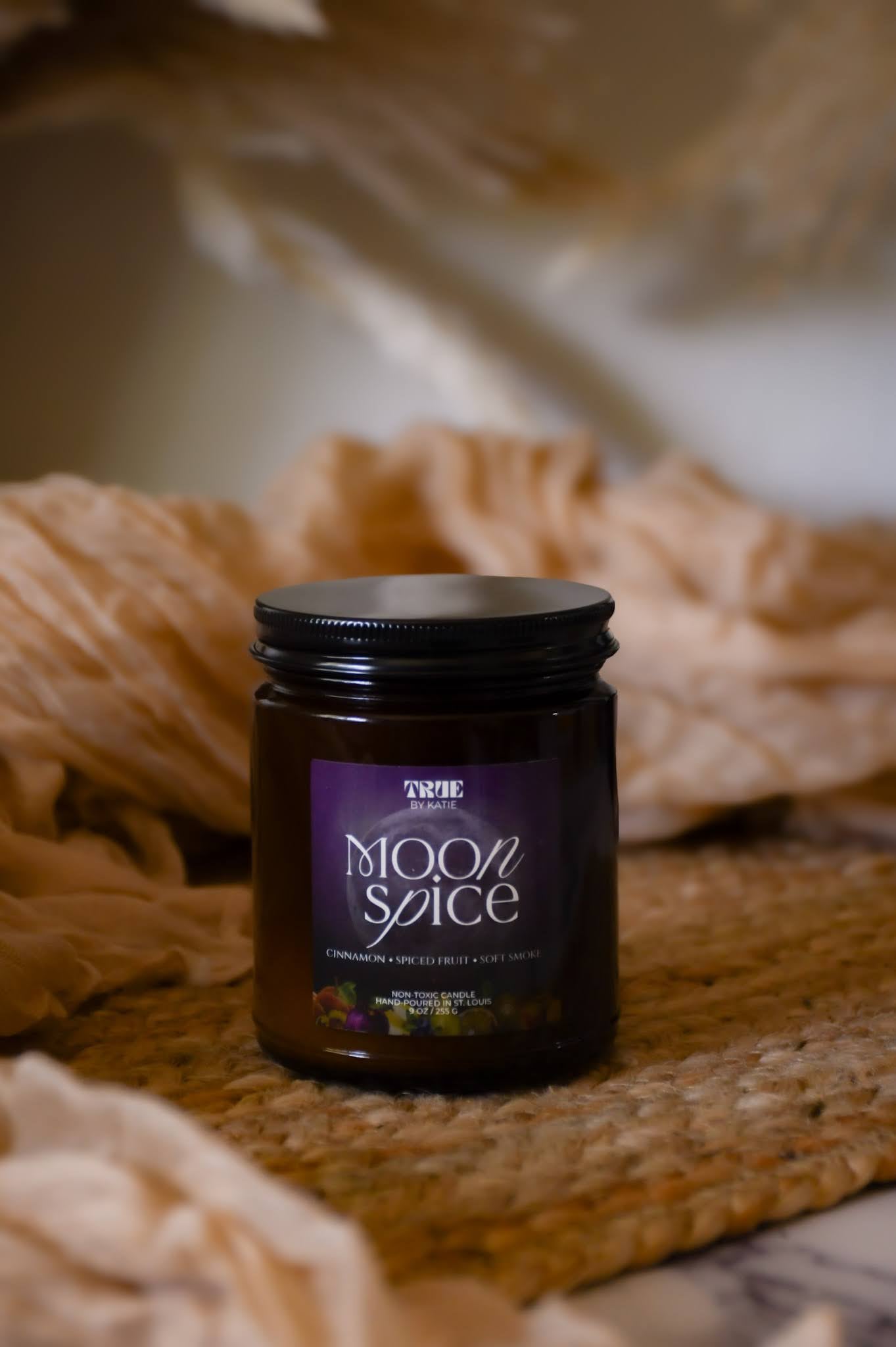 Moon Spice Candle