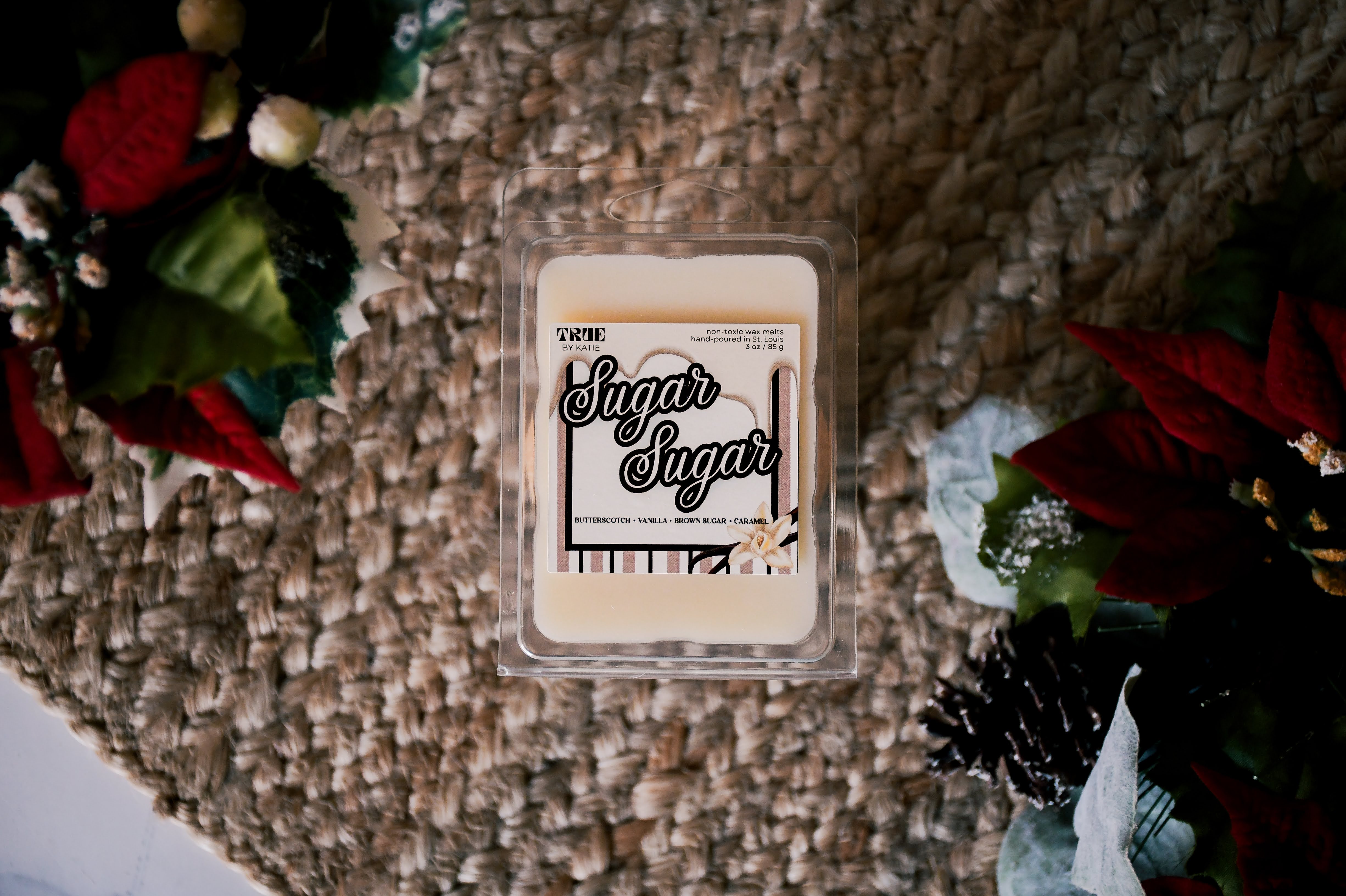 Sugar Sugar Wax Melts