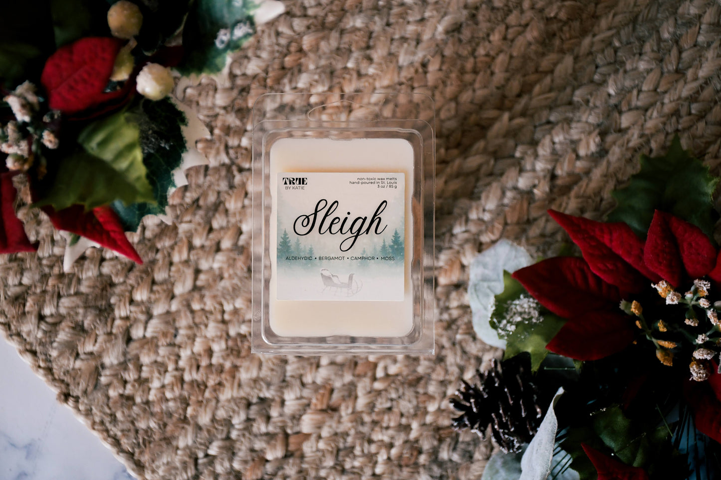 Sleigh Wax Melts