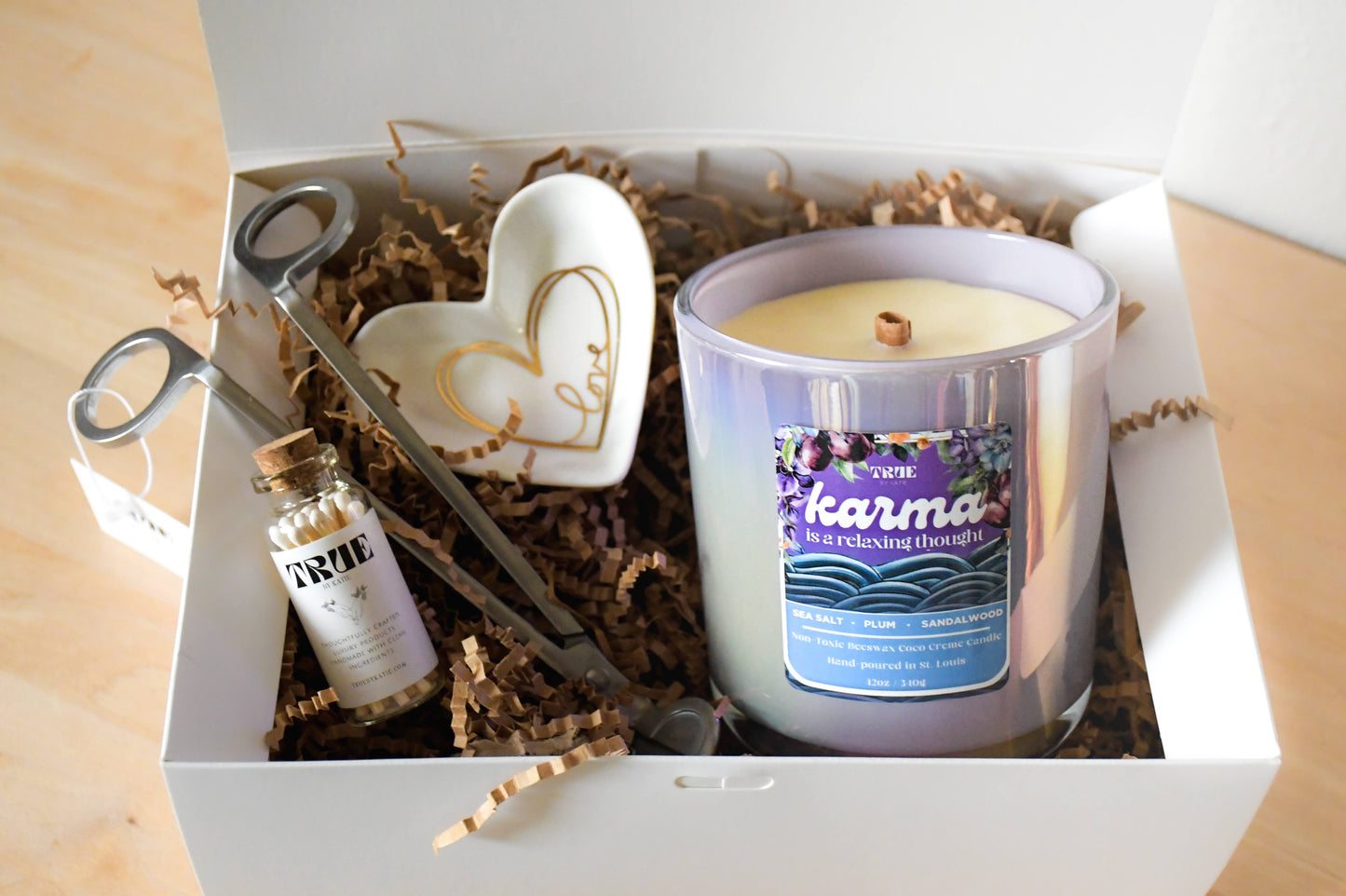 Karma is a Relaxing Thought Gift Box Sets