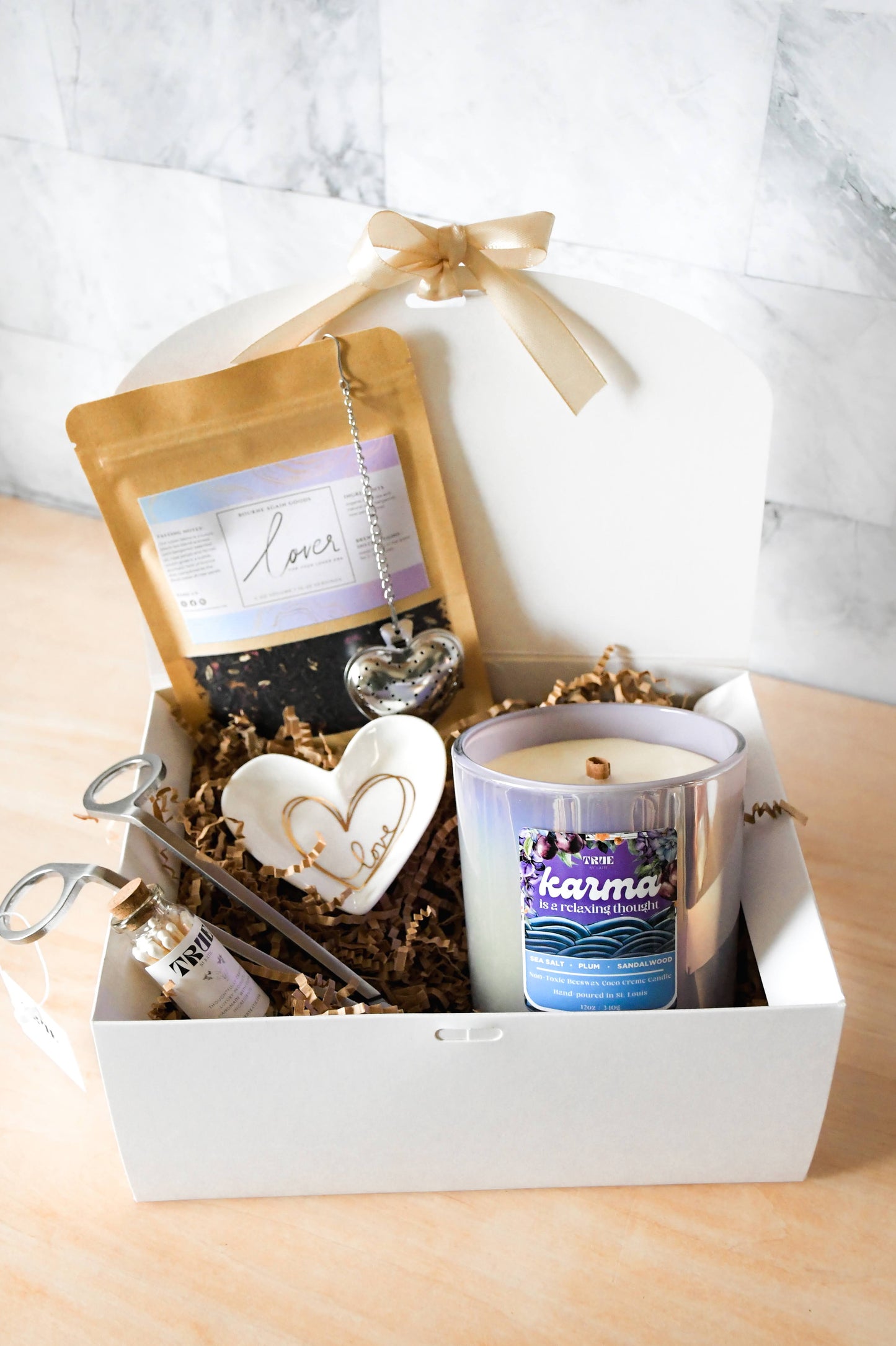 Karma is a Relaxing Thought Gift Box Sets