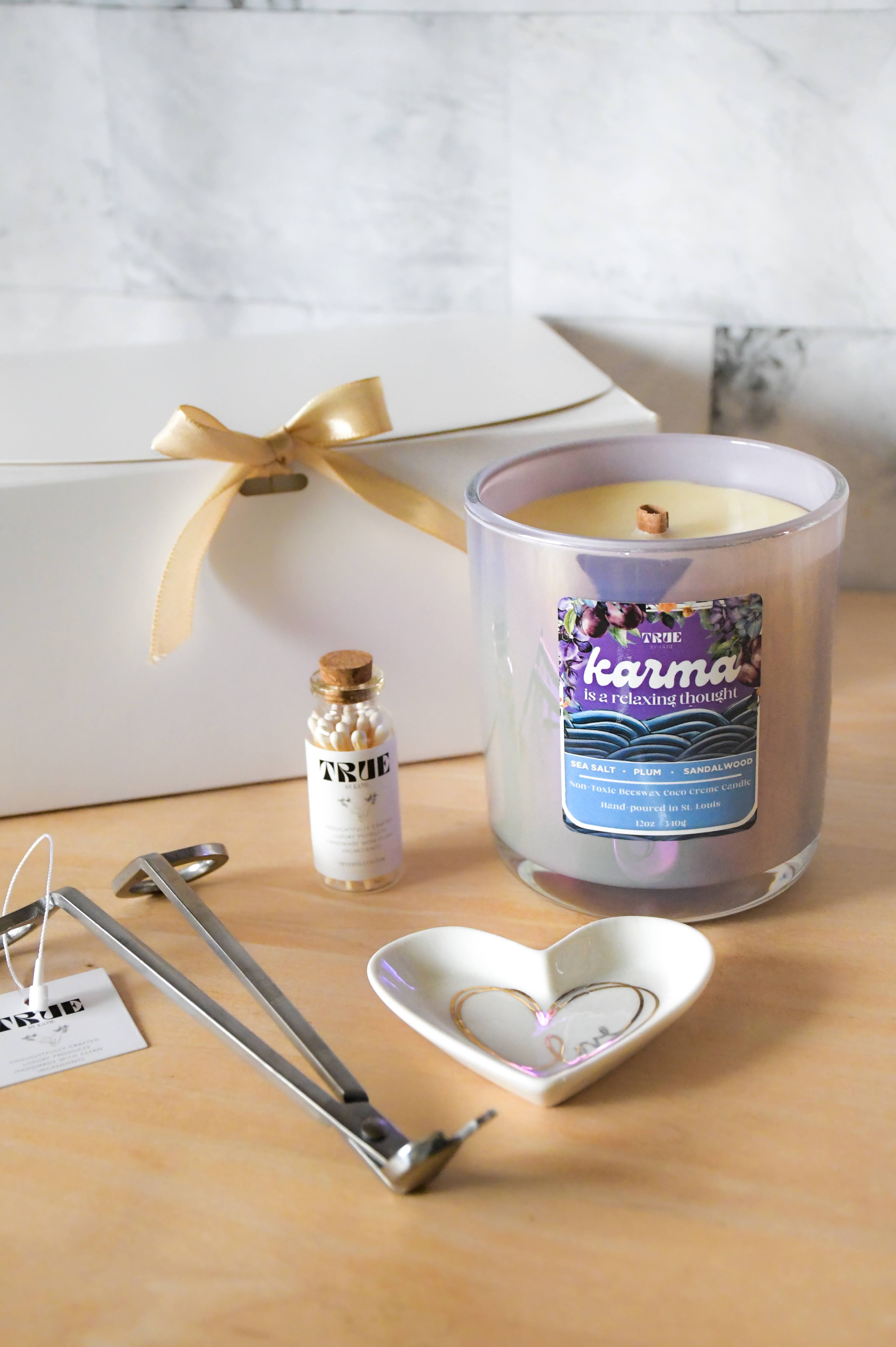 Karma is a Relaxing Thought Gift Box Sets