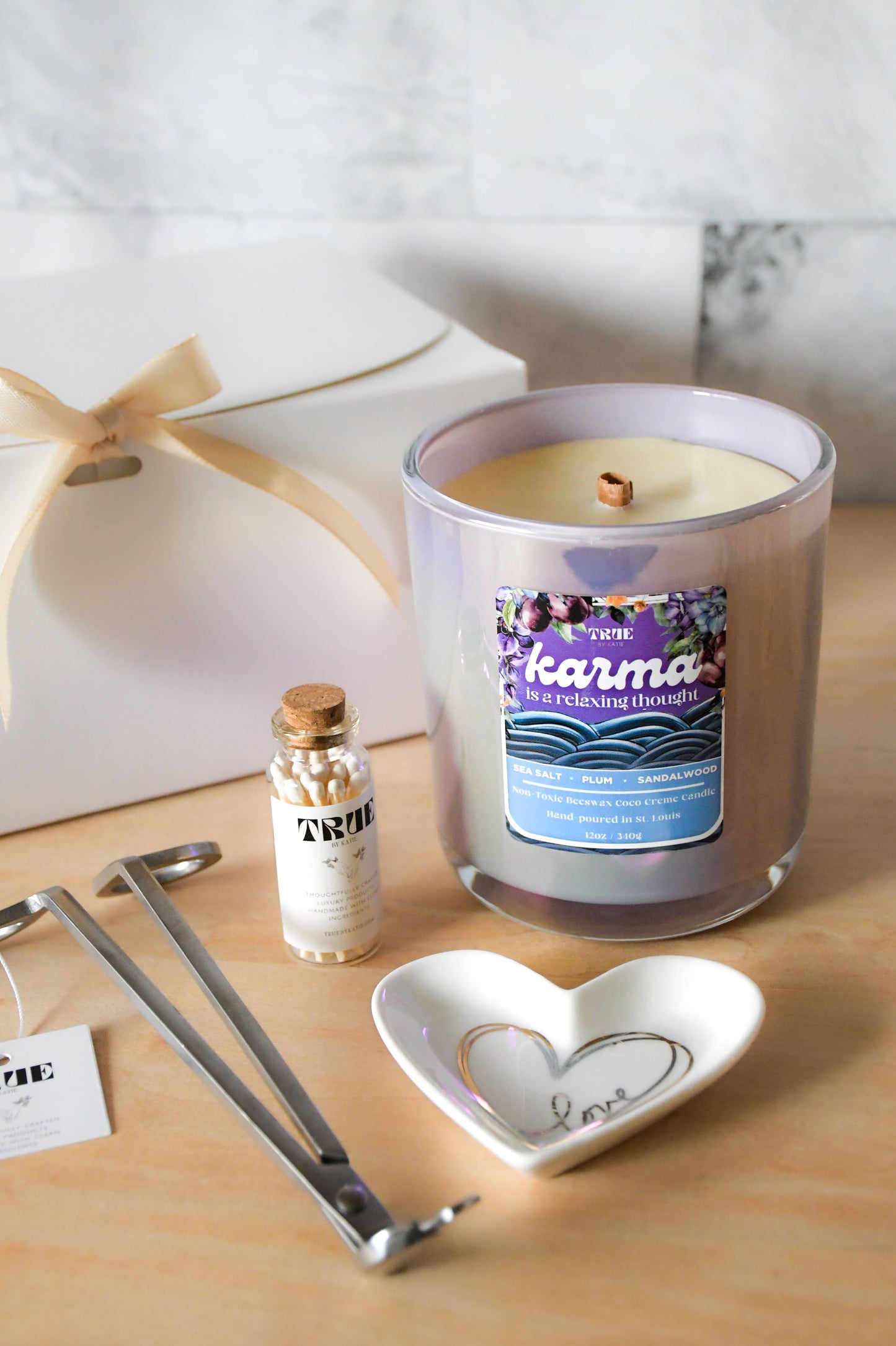 Karma is a Relaxing Thought Gift Box Sets
