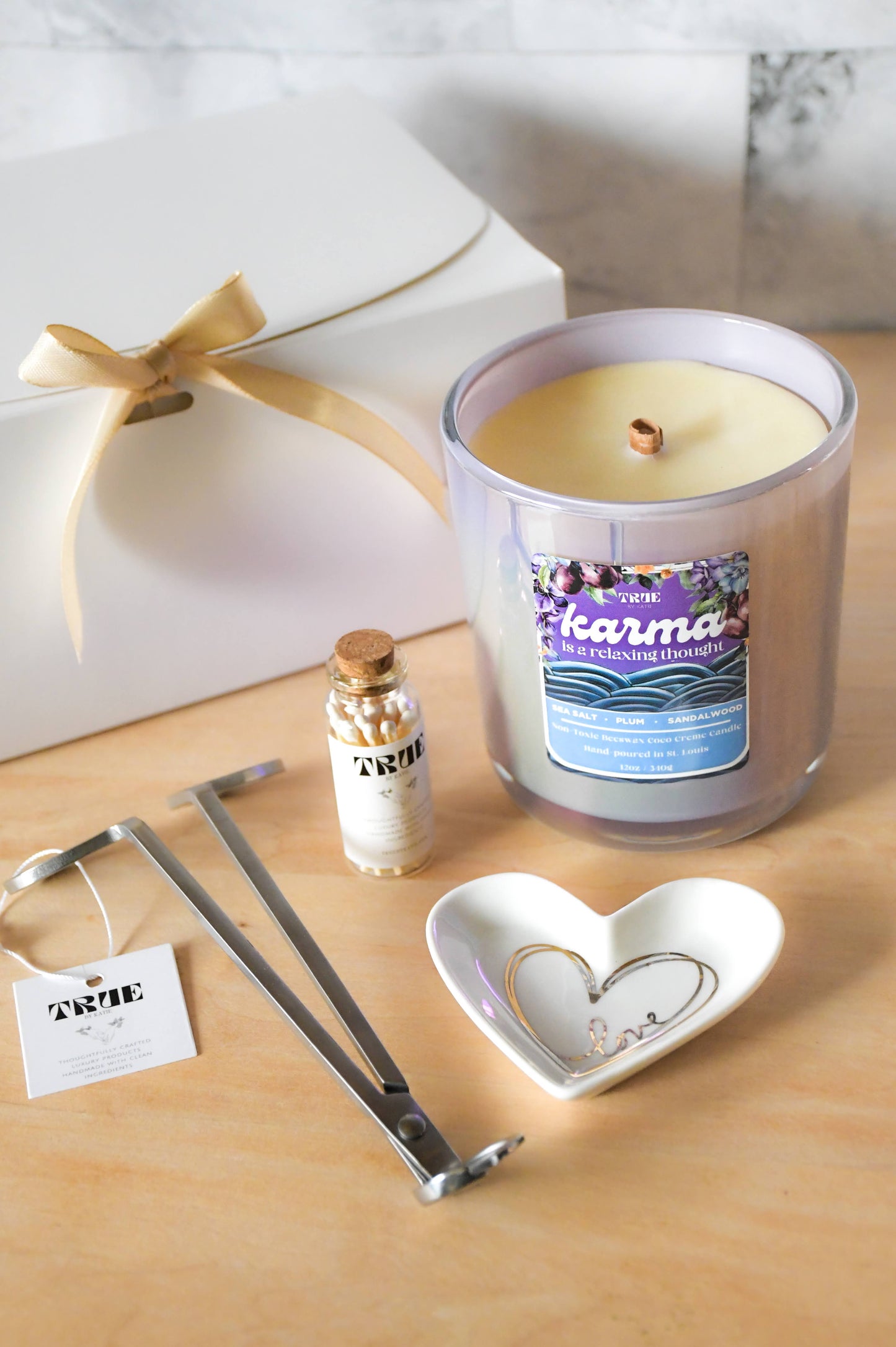 Karma is a Relaxing Thought Gift Box Sets