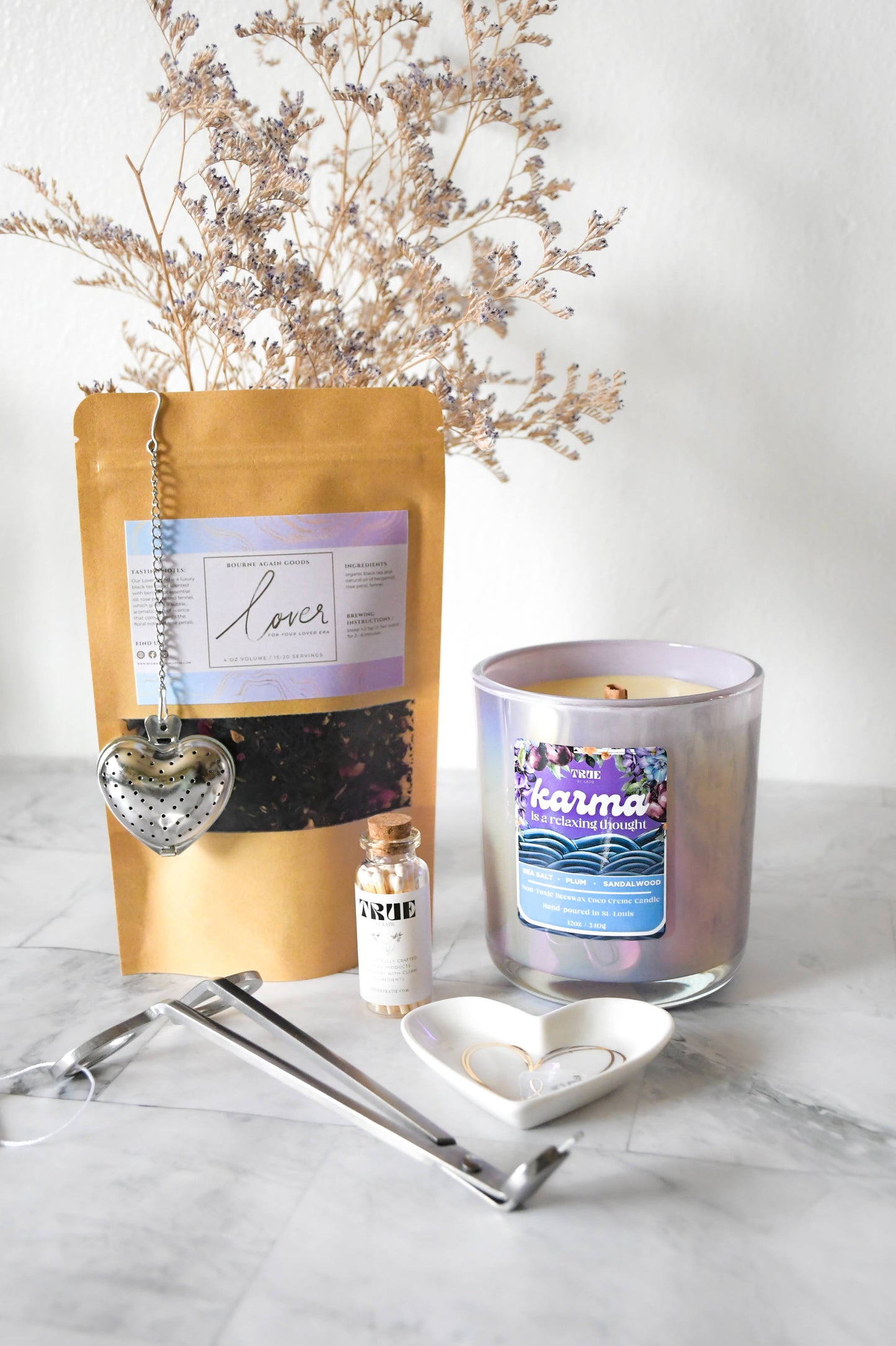 Karma is a Relaxing Thought Gift Box Sets
