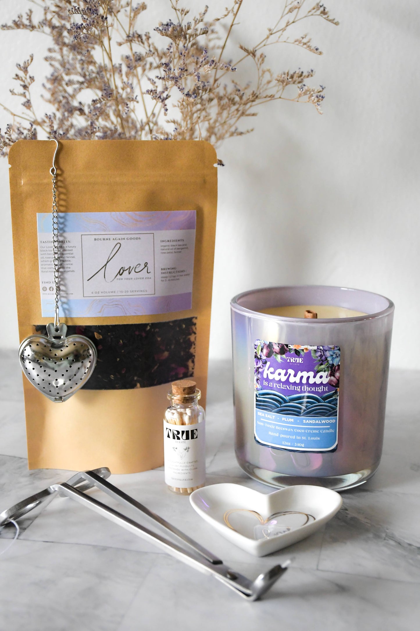 Karma is a Relaxing Thought Gift Box Sets