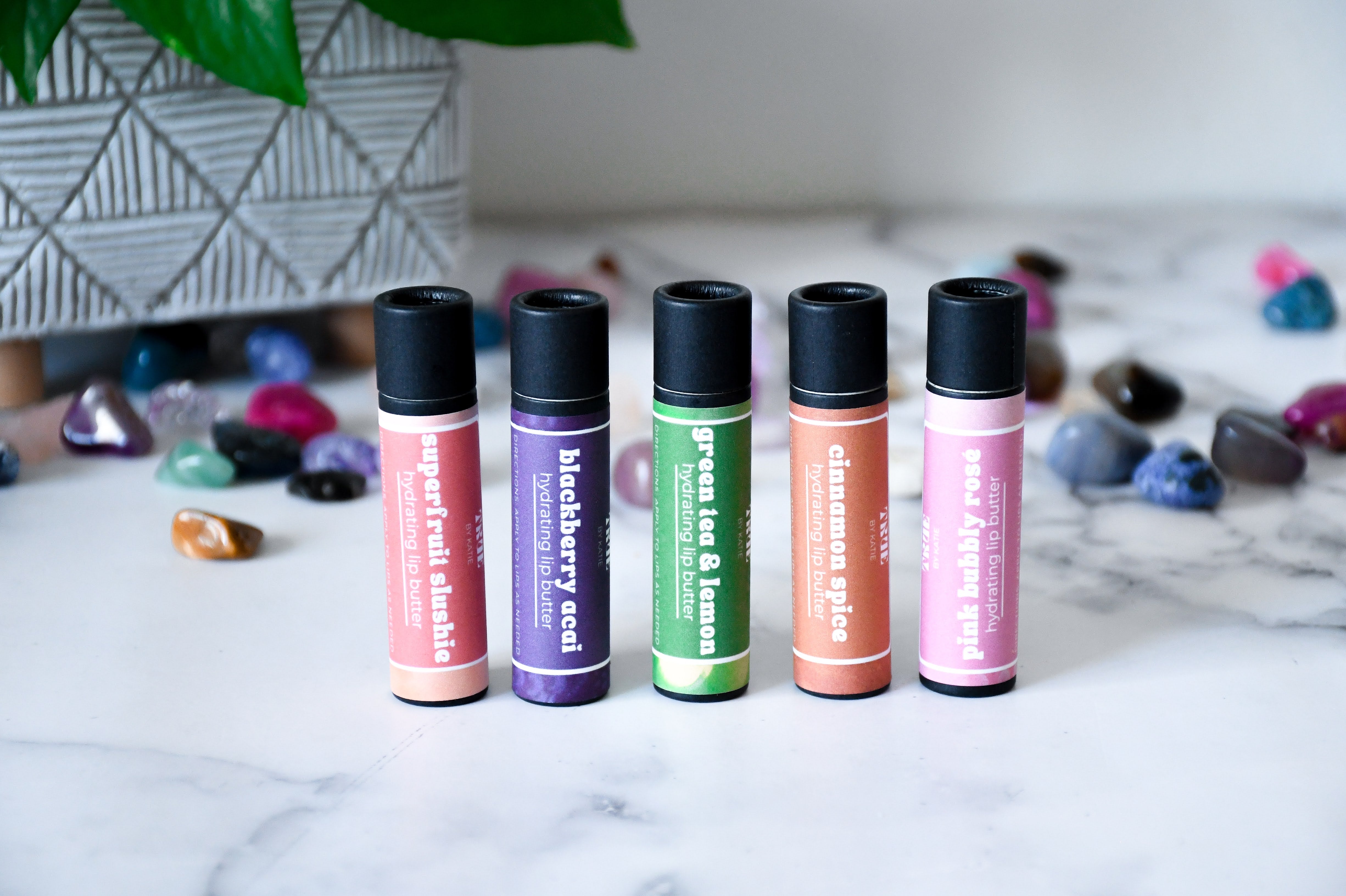 Lip Butters 0.17oz Eco Tubes