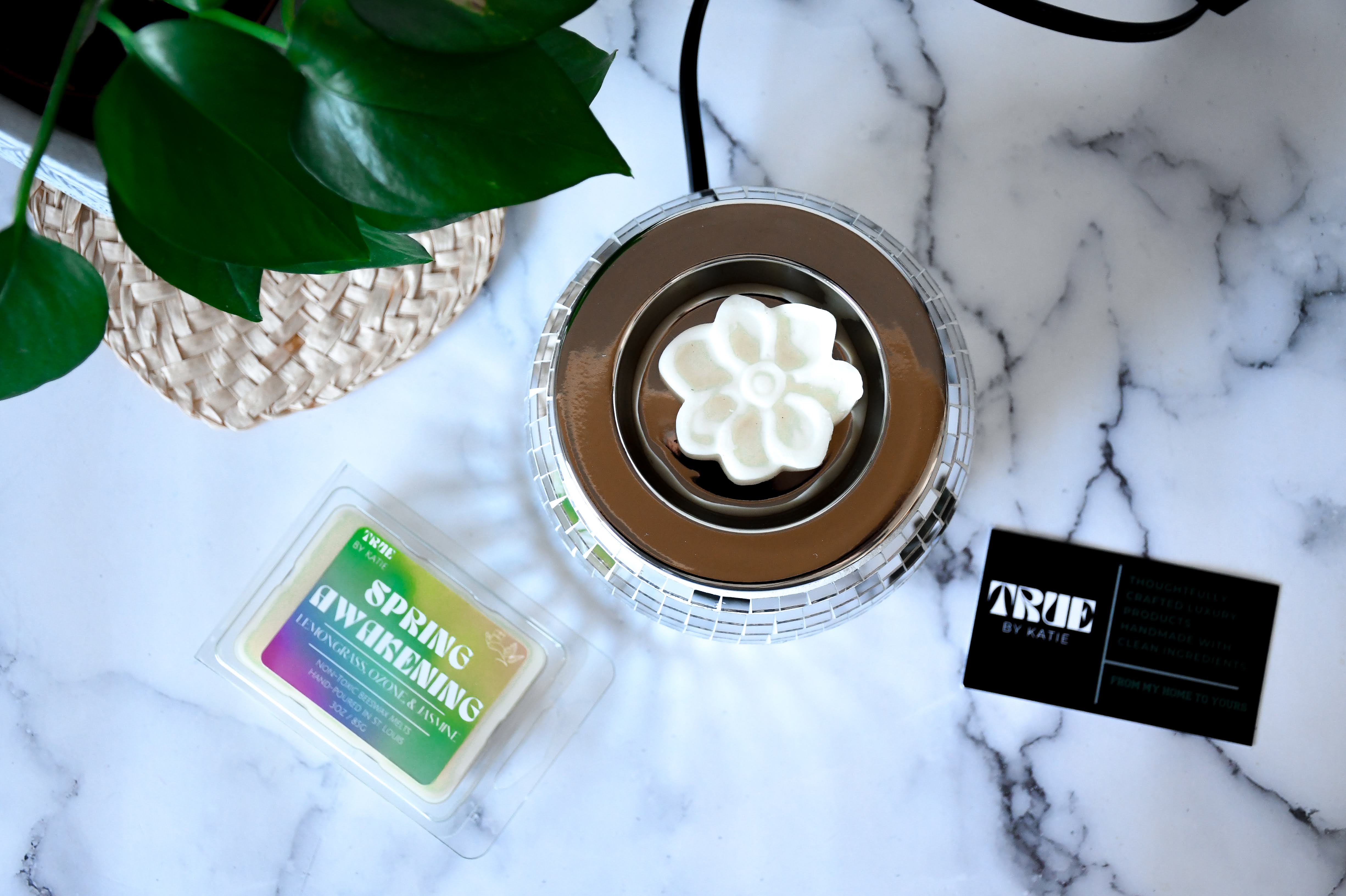 Disco Ball Wax Warmer