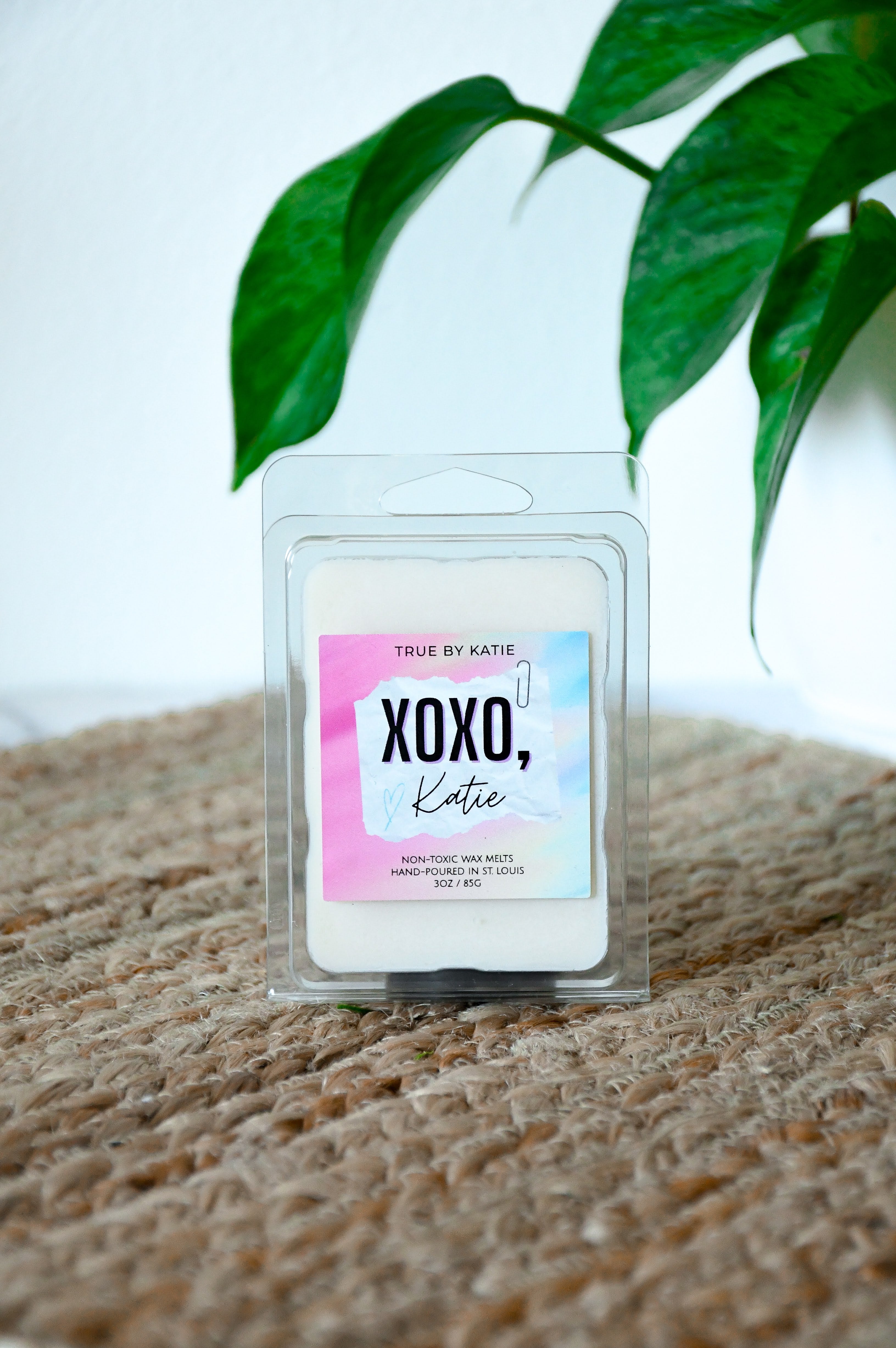 XOXO, Katie Wax Melts